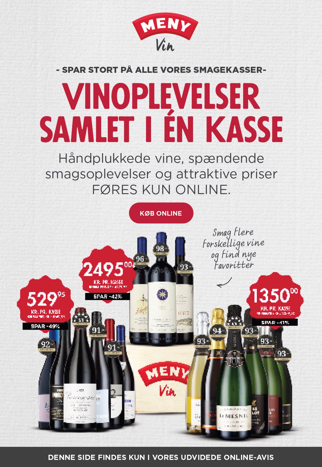 meny - Meny tilbudsavis for næste uge fra fredag, 04.09.2026 til torsdag, 10.09.2026 - page: 27