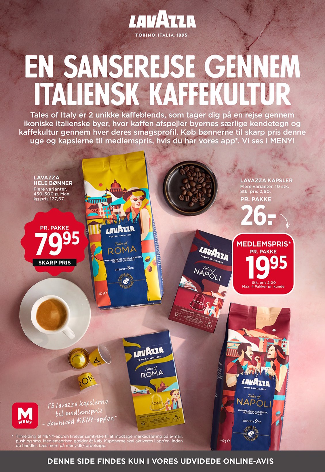 meny - Meny tilbudsavis for næste uge fra fredag, 18.09.2026 til torsdag, 24.09.2026 - page: 40