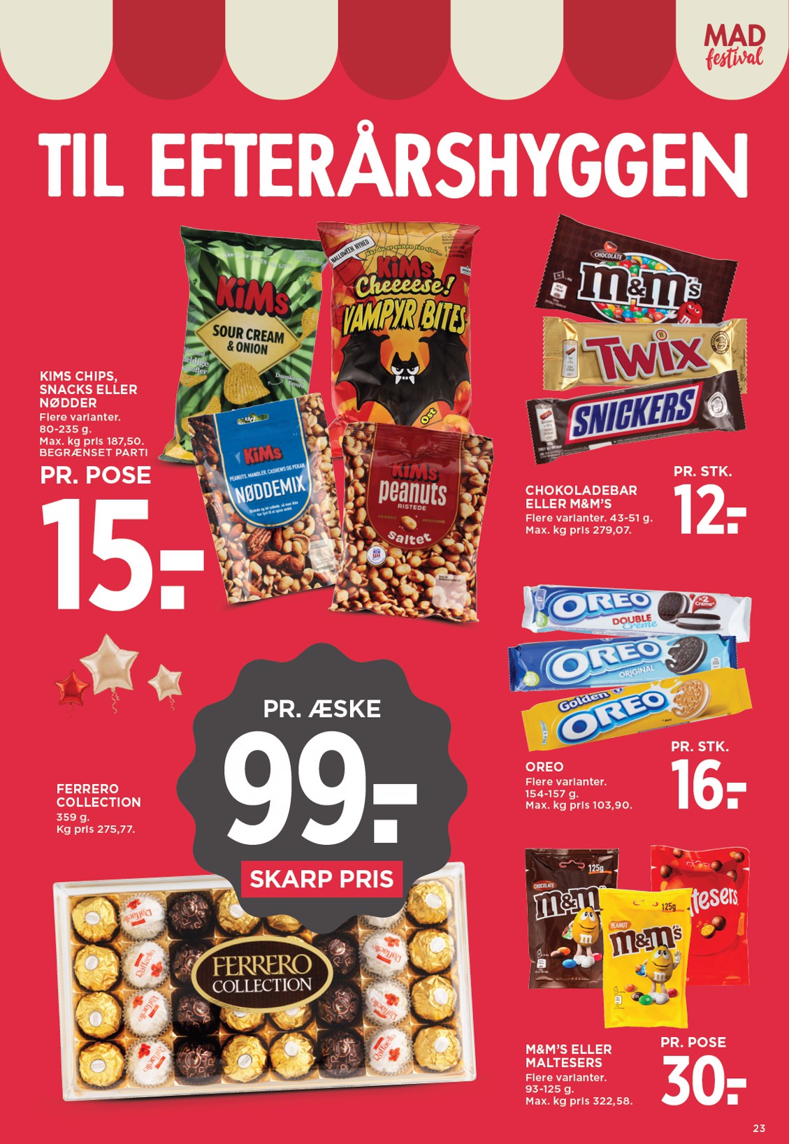 meny - Meny tilbudsavis for næste uge fra fredag, 25.09.2026 til torsdag, 01.10.2026 - page: 35