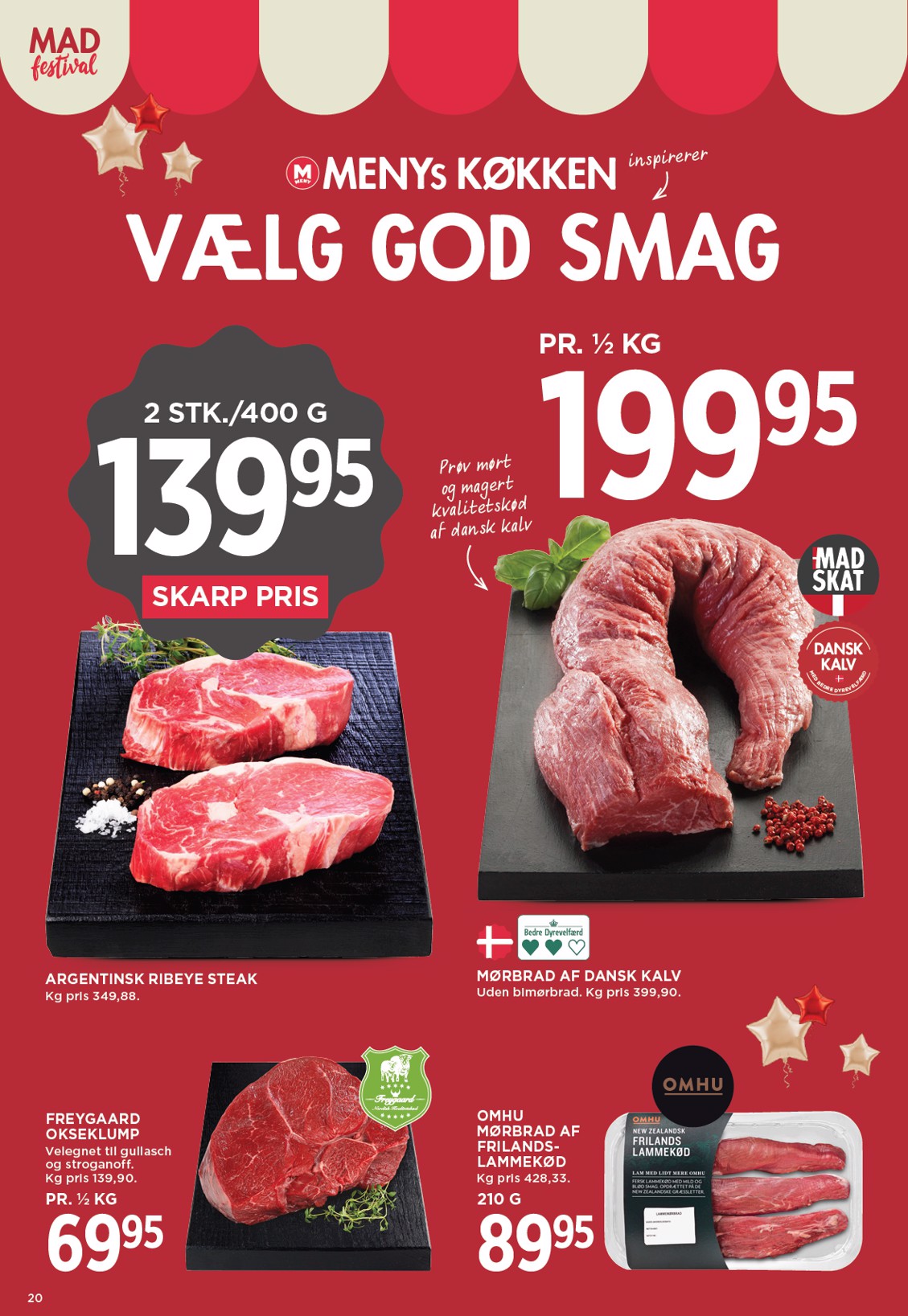 meny - Meny tilbudsavis for næste uge fra fredag, 02.10.2026 til torsdag, 08.10.2026 - page: 24