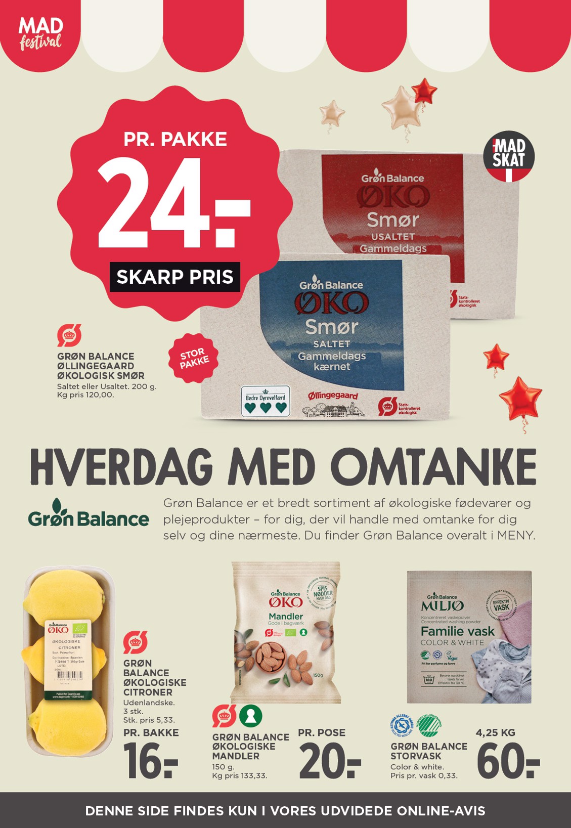 meny - Meny tilbudsavis for næste uge fra fredag, 02.10.2026 til torsdag, 08.10.2026 - page: 22