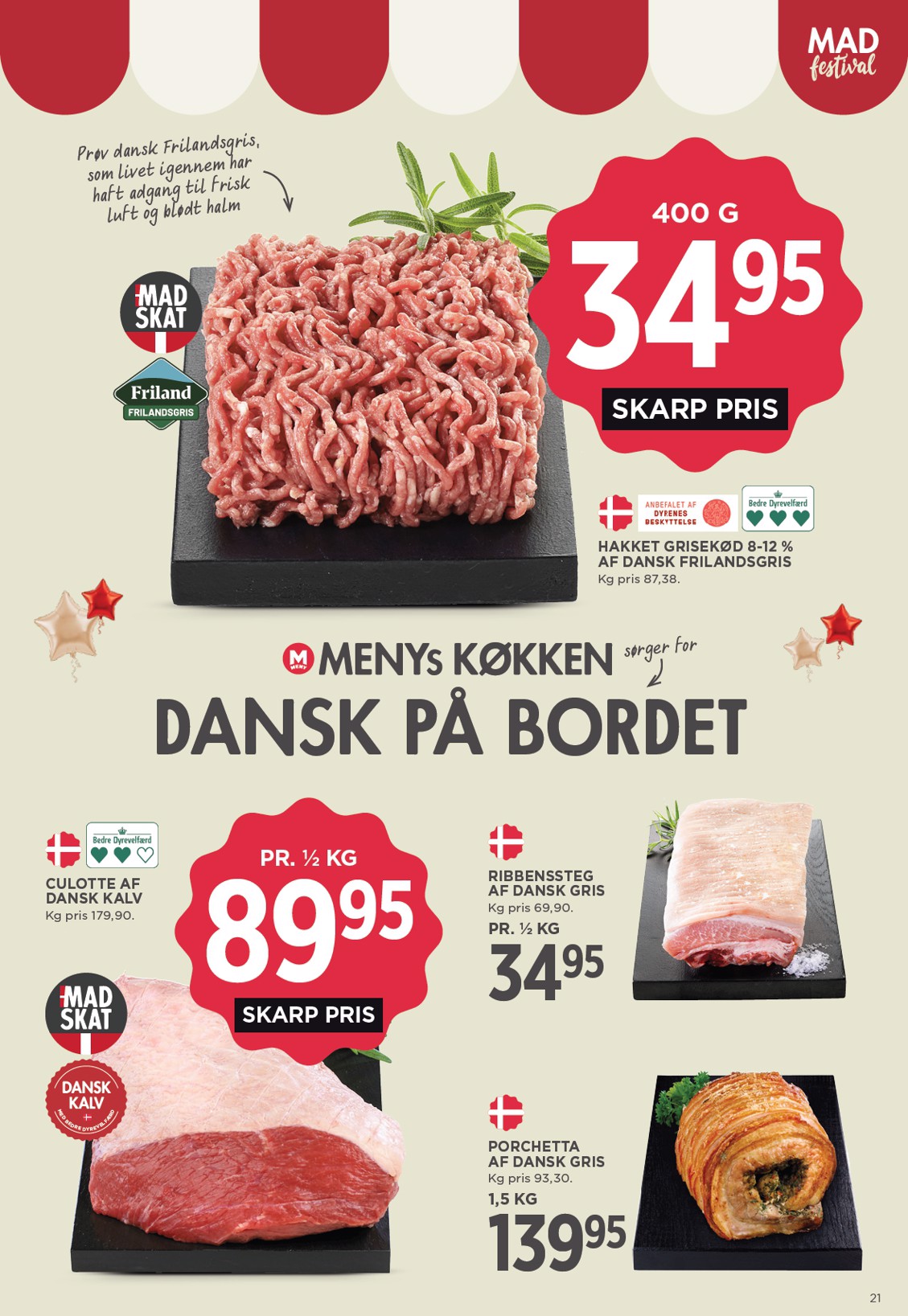 meny - Meny tilbudsavis for næste uge fra fredag, 02.10.2026 til torsdag, 08.10.2026 - page: 25