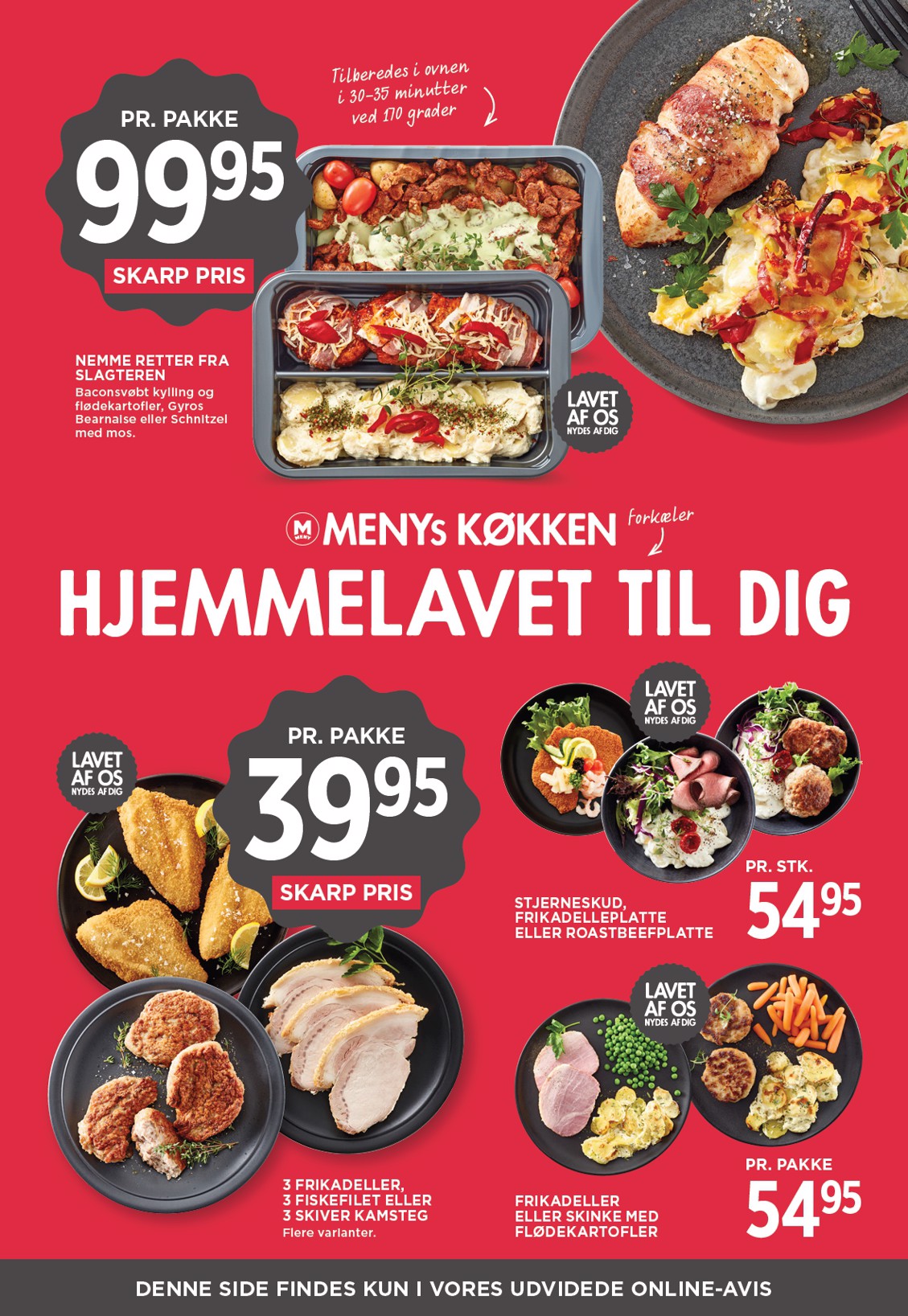 meny - Meny tilbudsavis for næste uge fra fredag, 09.10.2026 til torsdag, 15.10.2026 - page: 12