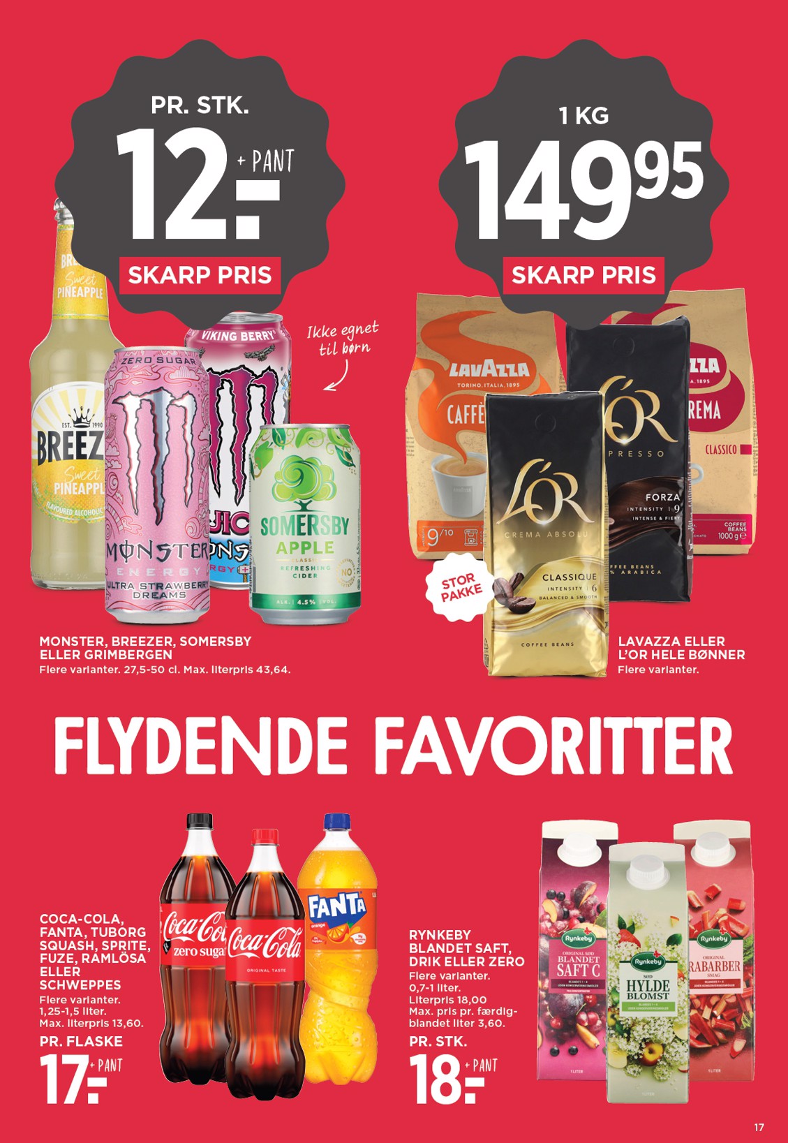 meny - Meny tilbudsavis for næste uge fra fredag, 16.10.2026 til torsdag, 22.10.2026 - page: 29