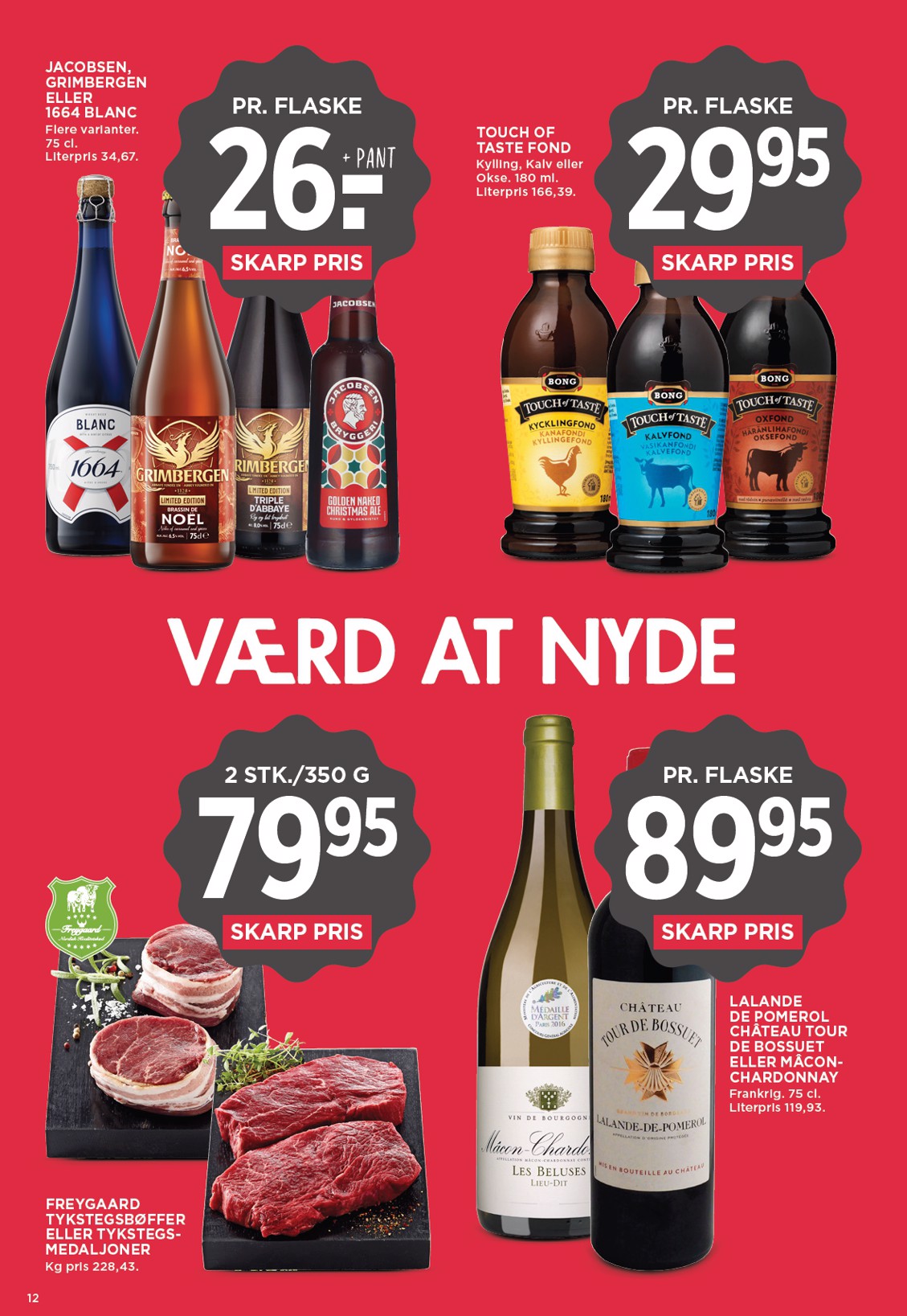 meny - Meny tilbudsavis for næste uge fra fredag, 23.10.2026 til torsdag, 29.10.2026 - page: 17
