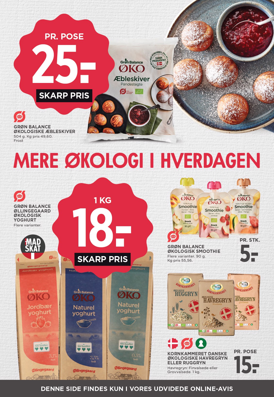 meny - Meny tilbudsavis for næste uge fra fredag, 23.10.2026 til torsdag, 29.10.2026 - page: 9