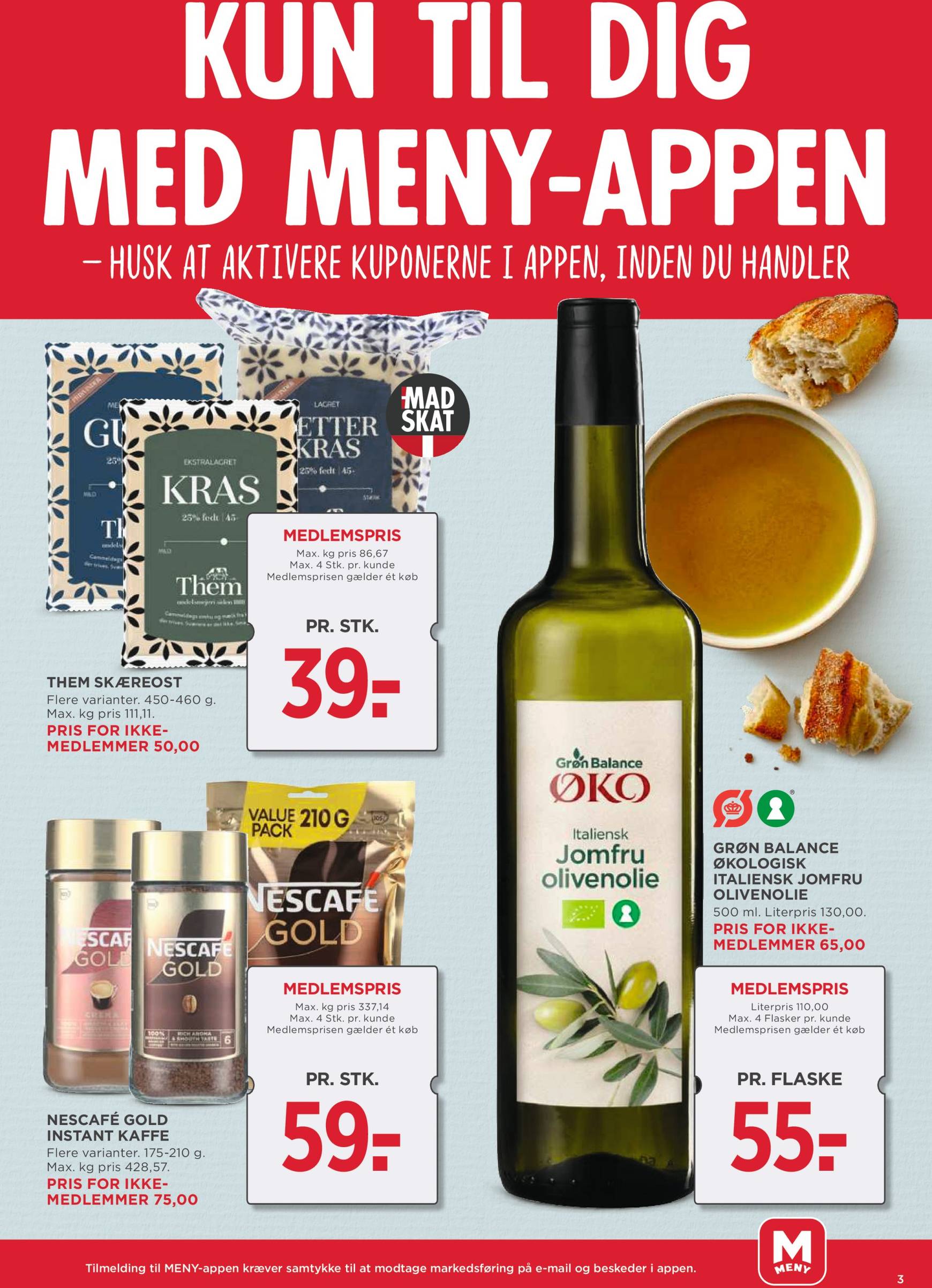 meny - Meny tilbudsavis gyldig fra 18.10. - 24.10. - page: 3