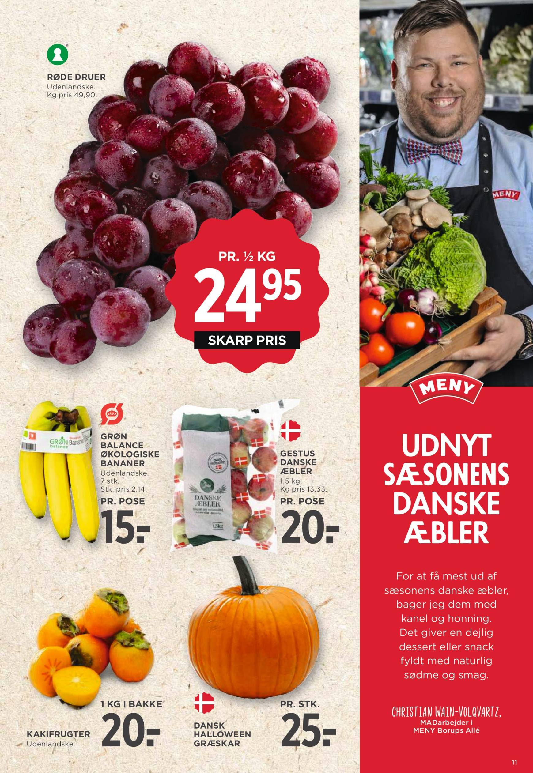 meny - Meny tilbudsavis gyldig fra 18.10. - 24.10. - page: 13