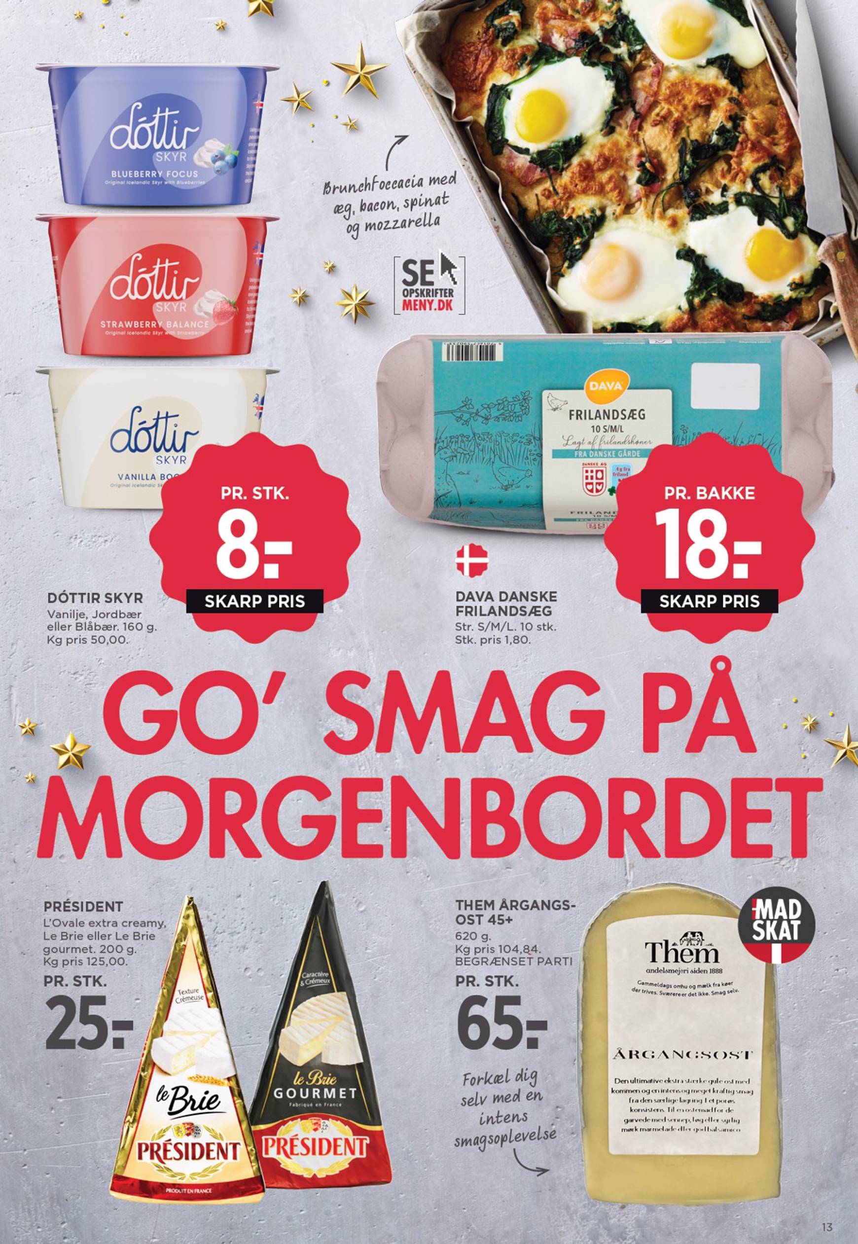 meny - Meny tilbudsavis gyldig fra 29.11. - 05.12. - page: 18