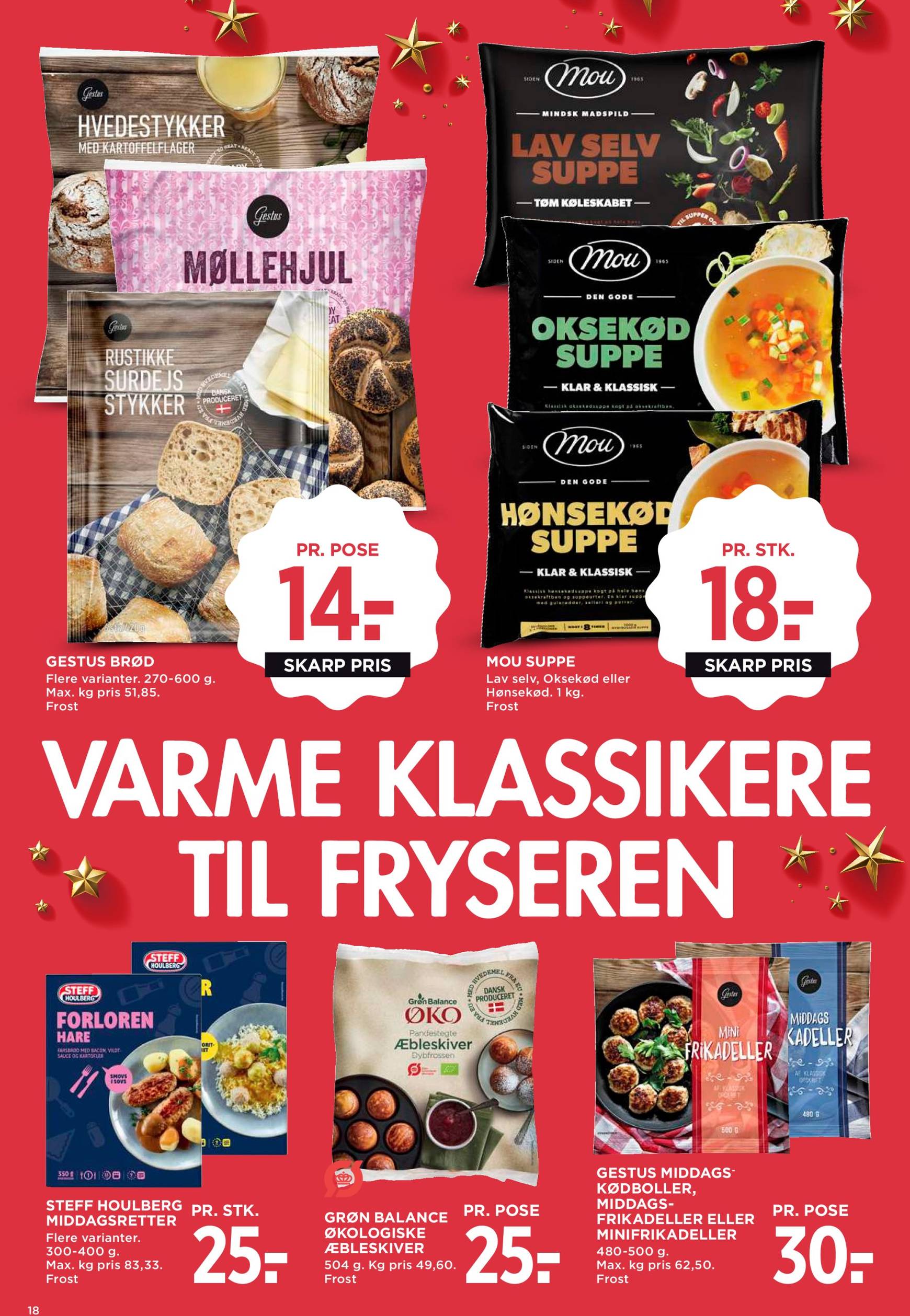 meny - Meny tilbudsavis gyldig fra 06.12. - 12.12. - page: 26