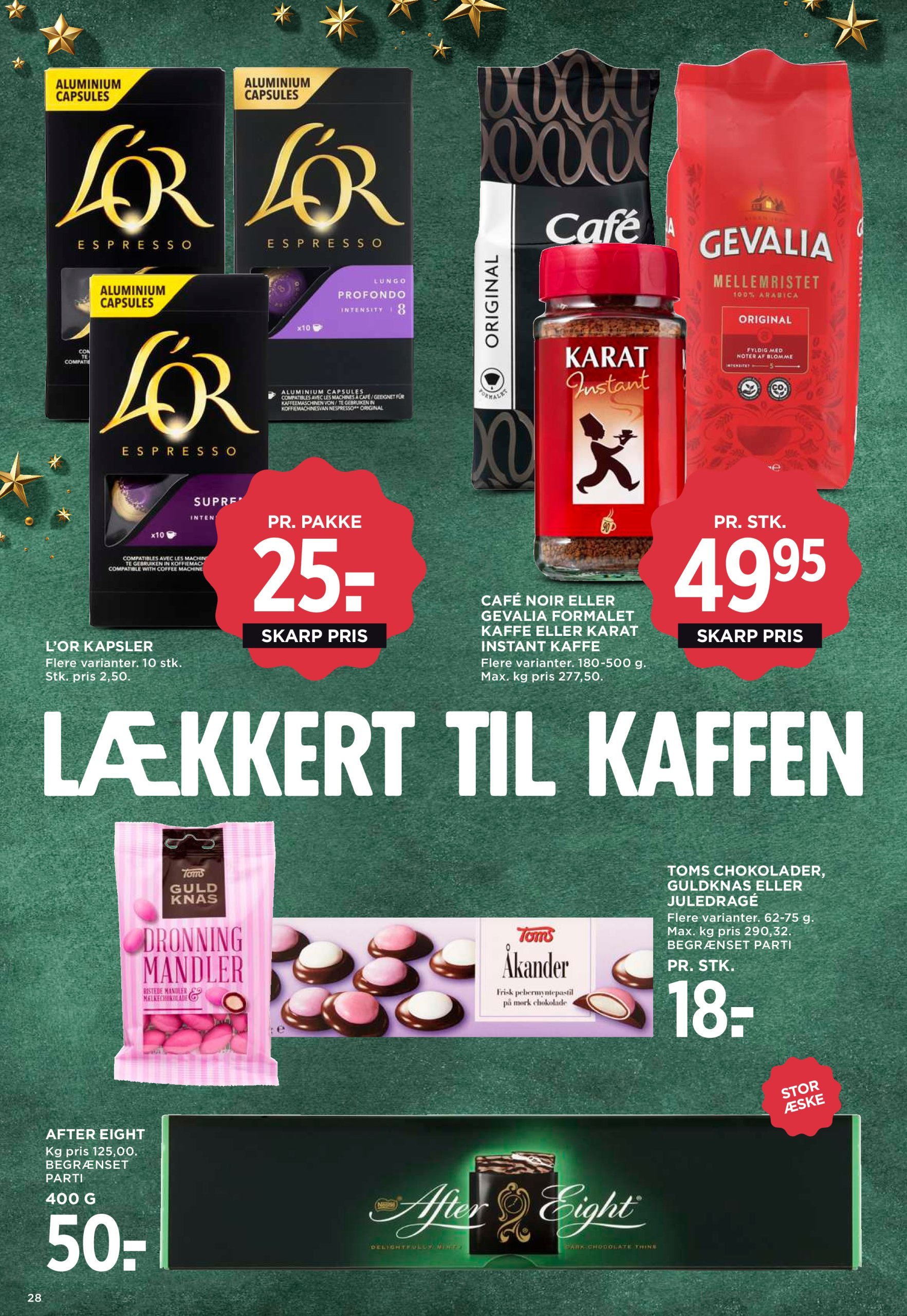 meny - Meny tilbudsavis gyldig fra 13.12. - 23.12. - page: 38