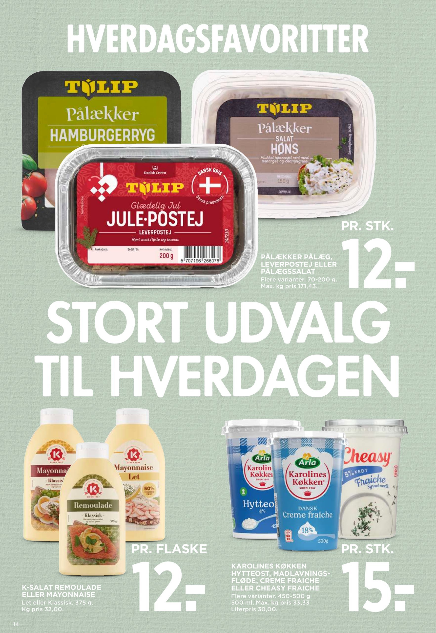 meny - Meny tilbudsavis gyldig fra 13.12. - 23.12. - page: 20