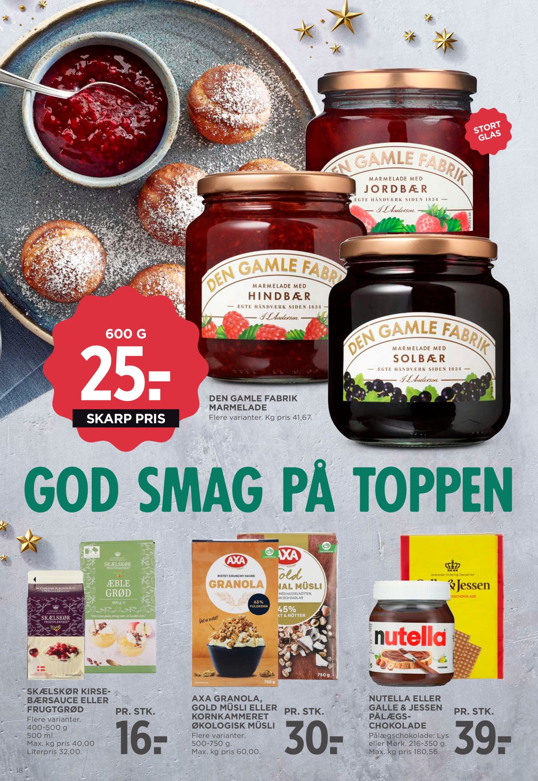 meny - Meny tilbudsavis gyldig fra 13.12. - 23.12. - page: 24