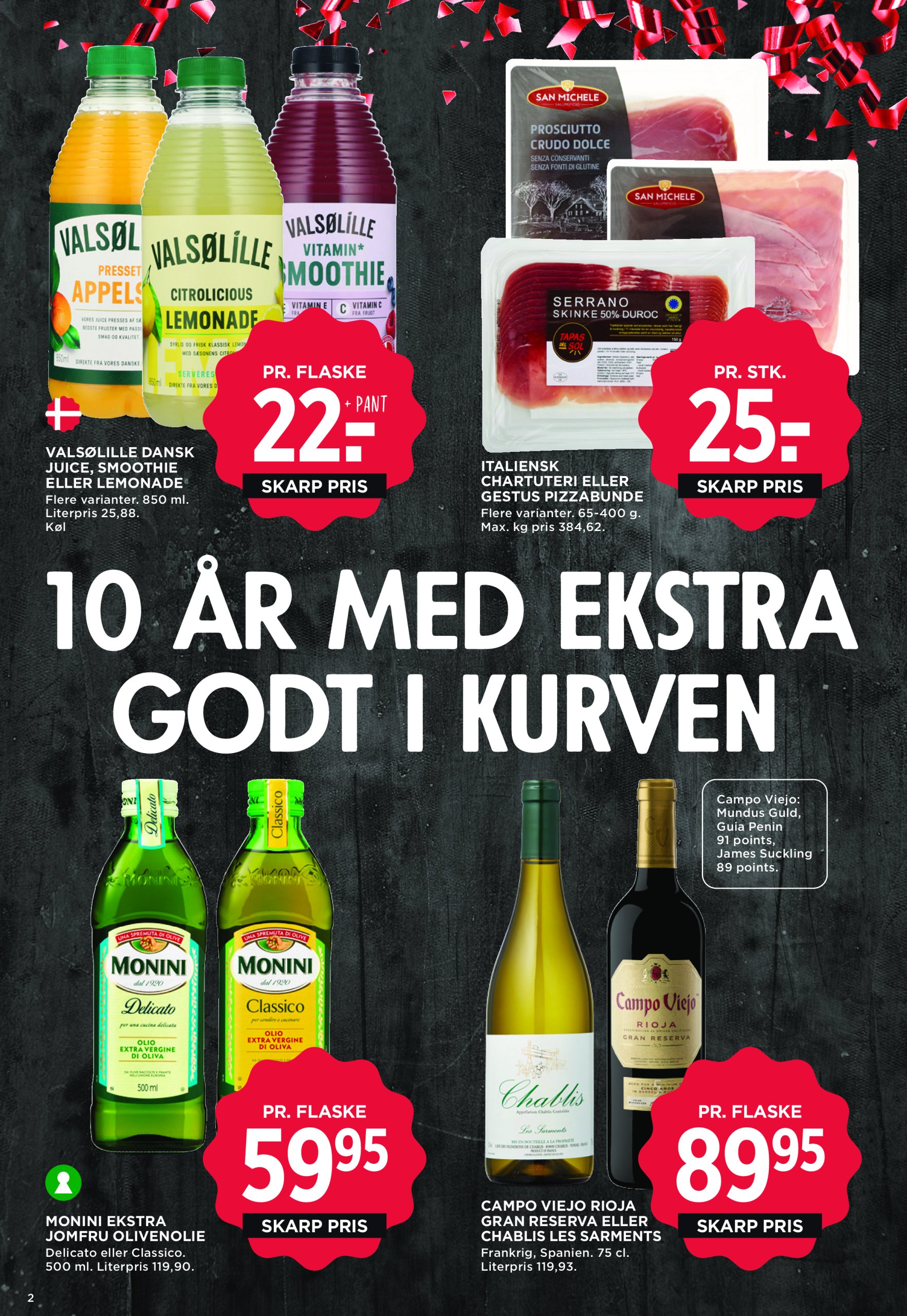 meny - Meny tilbudsavis gyldig fra 10.01. - 16.01. - page: 2