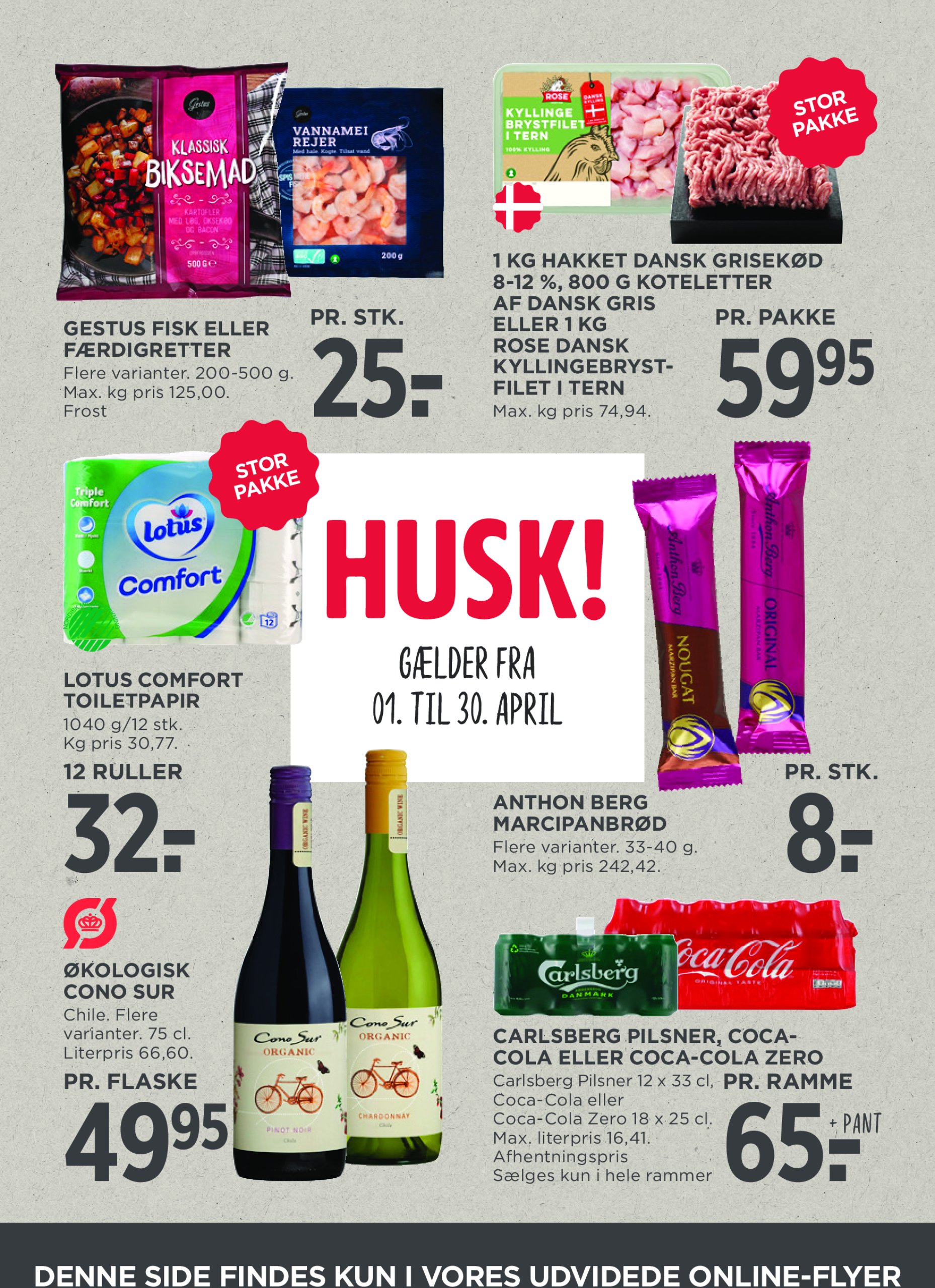 meny - Meny tilbudsavis gyldig fra 22.04. - 24.04. - page: 5