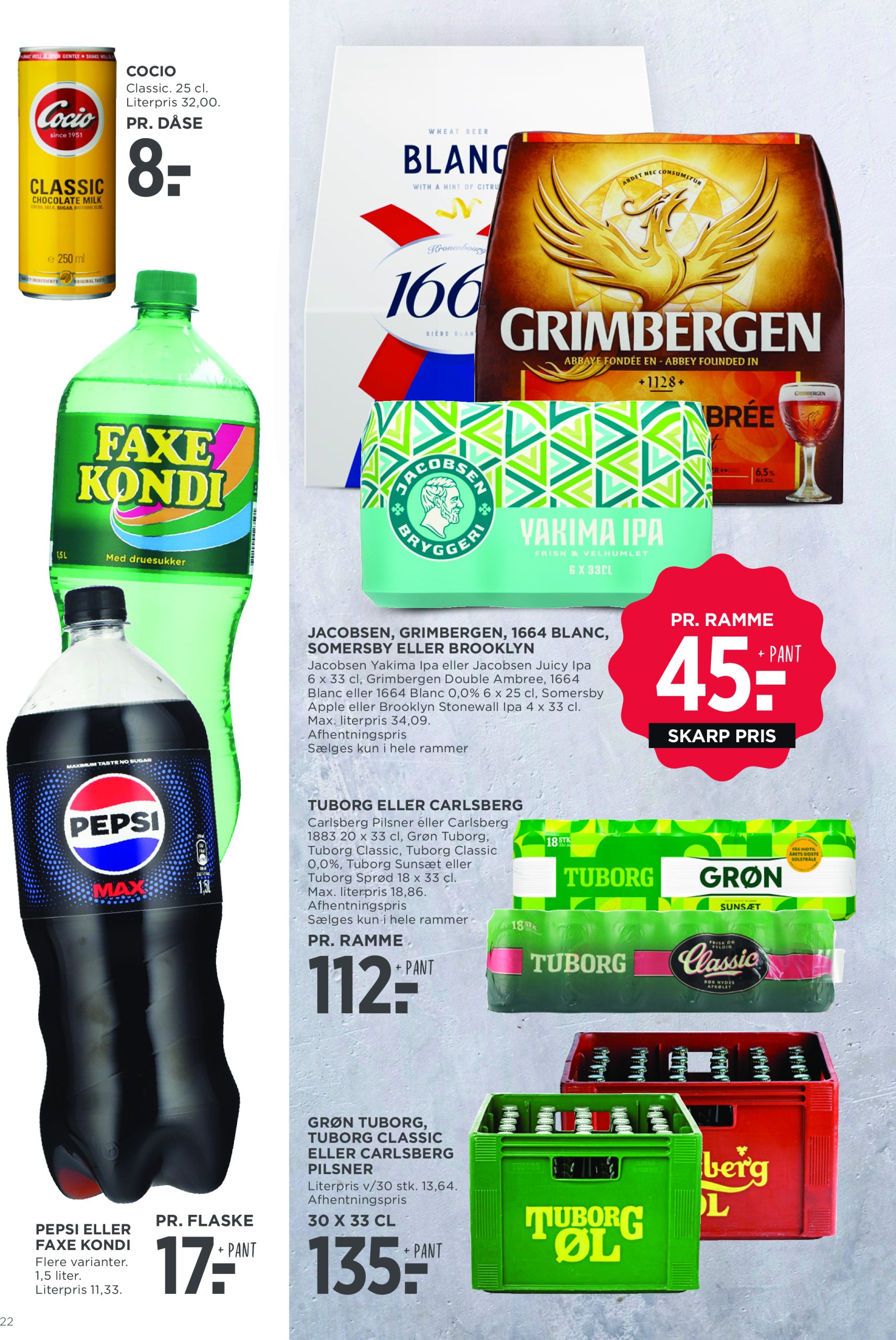 meny - Meny tilbudsavis gyldig fra 25.04. - 01.05. - page: 38 meny - Meny tilbudsavis gyldig fra 25.04. - 01.05. - page: 38