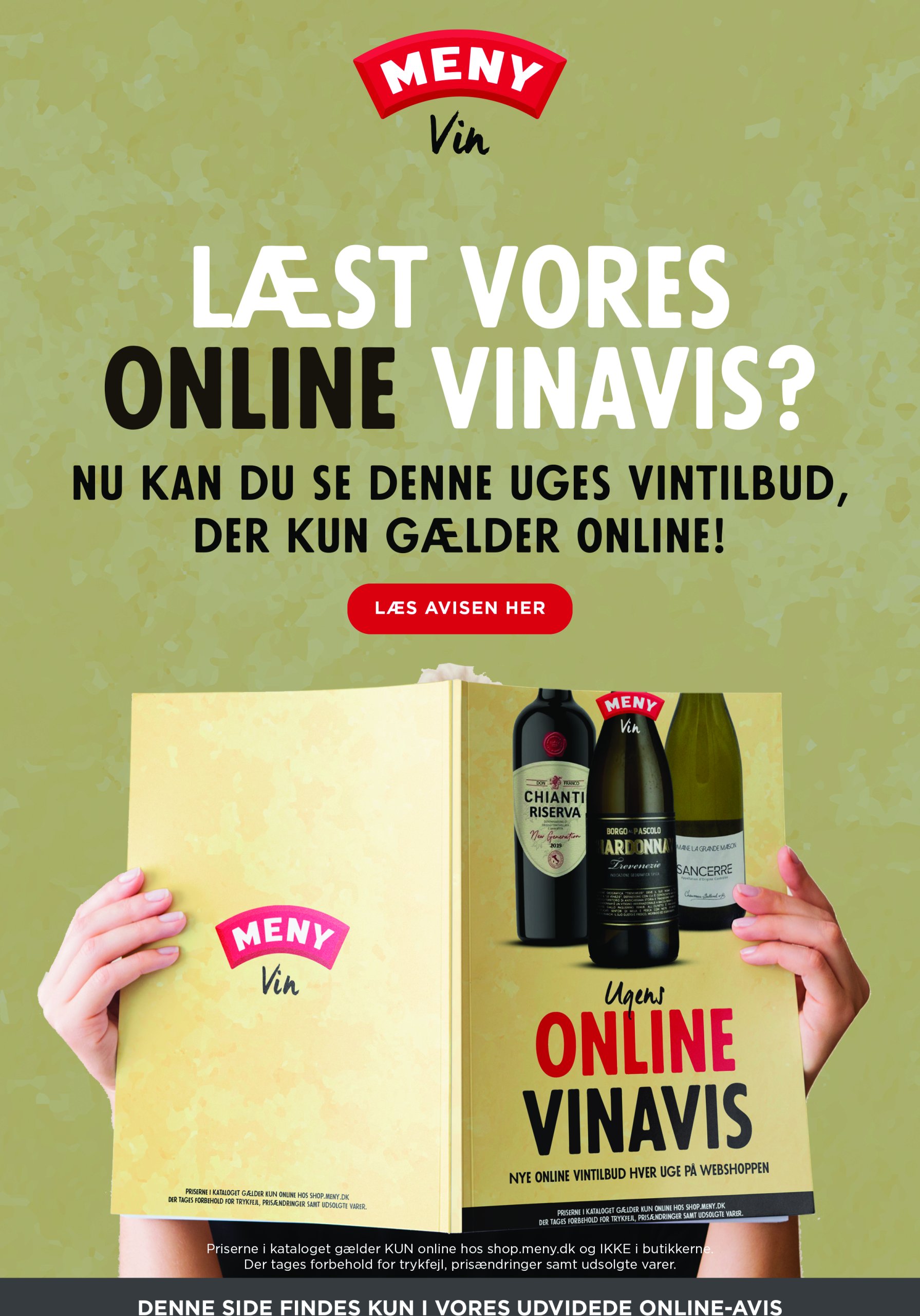 meny - Meny tilbudsavis gyldig fra 25.04. - 01.05. - page: 36 meny - Meny tilbudsavis gyldig fra 25.04. - 01.05. - page: 36