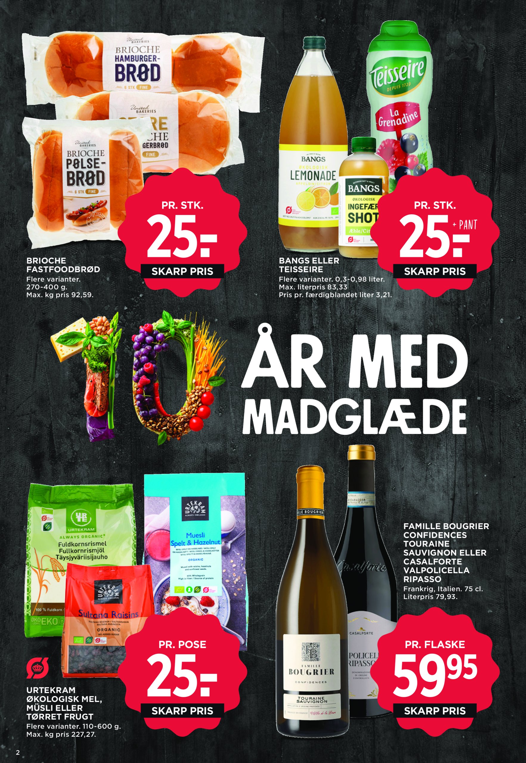 meny - Meny tilbudsavis gyldig fra 25.04. - 01.05. - page: 2 meny - Meny tilbudsavis gyldig fra 25.04. - 01.05. - page: 2