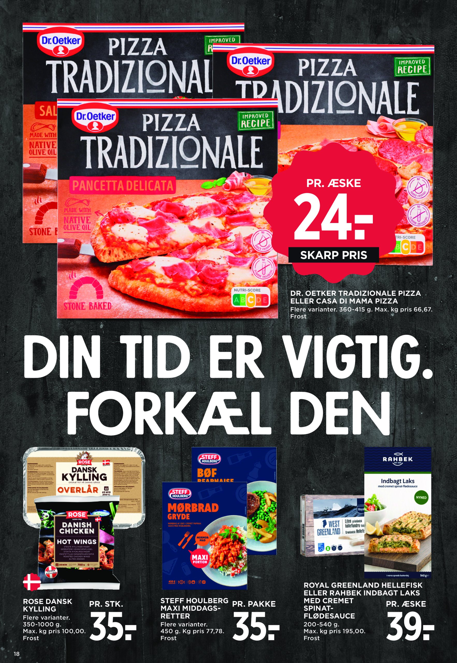 meny - Meny tilbudsavis gyldig fra 25.04. - 01.05. - page: 25 meny - Meny tilbudsavis gyldig fra 25.04. - 01.05. - page: 25