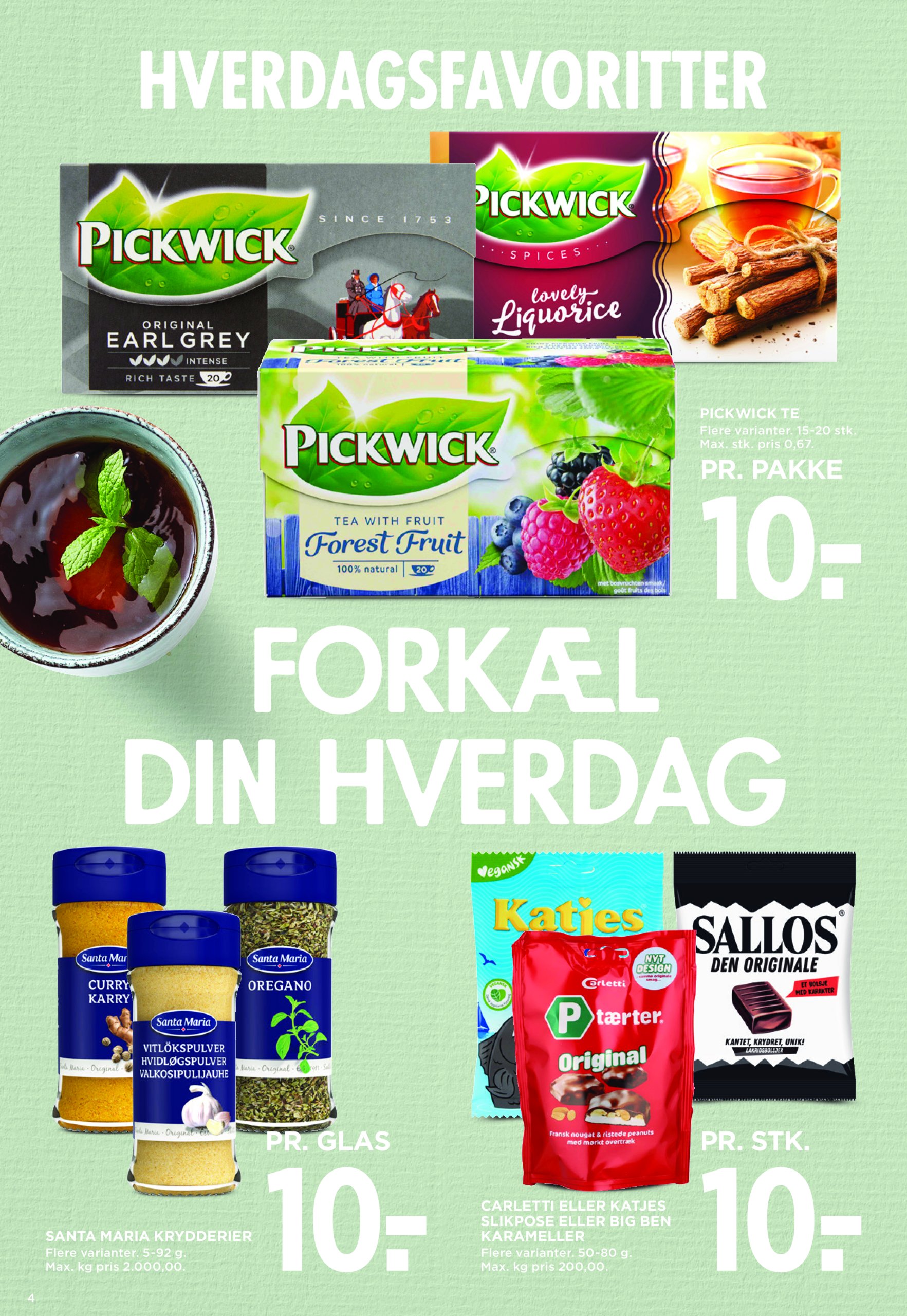 meny - Meny tilbudsavis gyldig fra 25.04. - 01.05. - page: 4 meny - Meny tilbudsavis gyldig fra 25.04. - 01.05. - page: 4