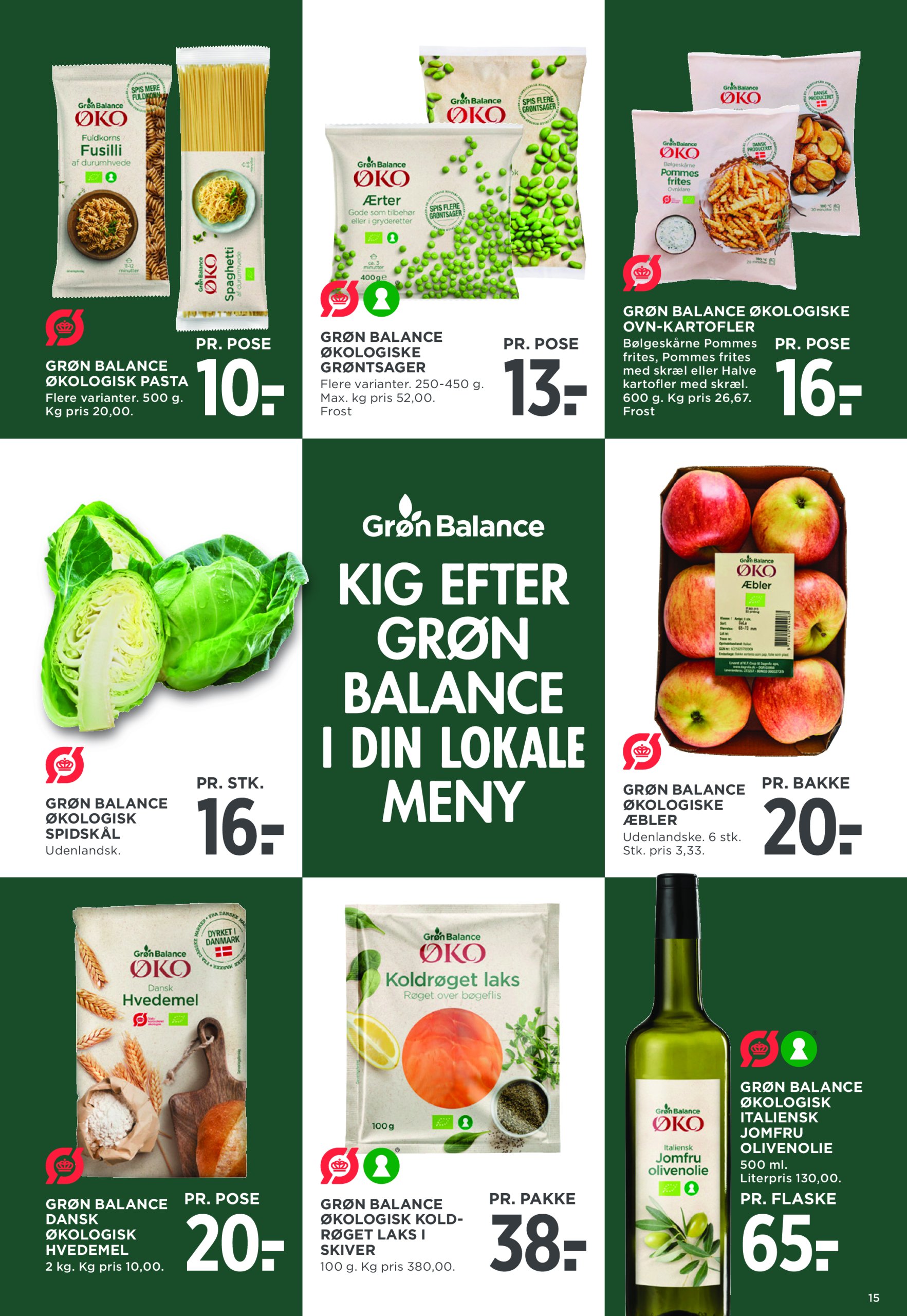 meny - Meny tilbudsavis gyldig fra 25.04. - 01.05. - page: 21 meny - Meny tilbudsavis gyldig fra 25.04. - 01.05. - page: 21