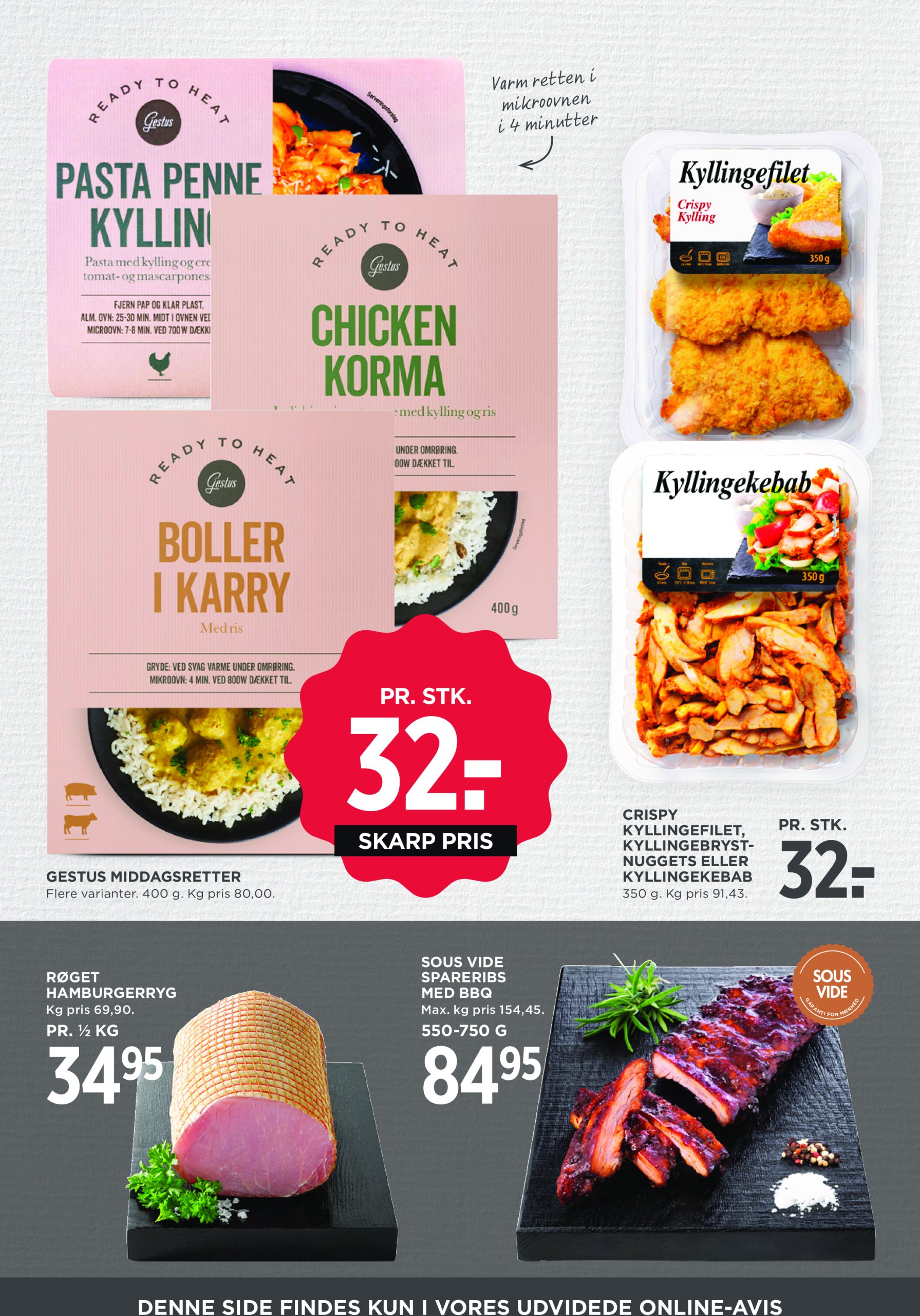 meny - Meny tilbudsavis gyldig fra 25.04. - 01.05. - page: 16 meny - Meny tilbudsavis gyldig fra 25.04. - 01.05. - page: 16