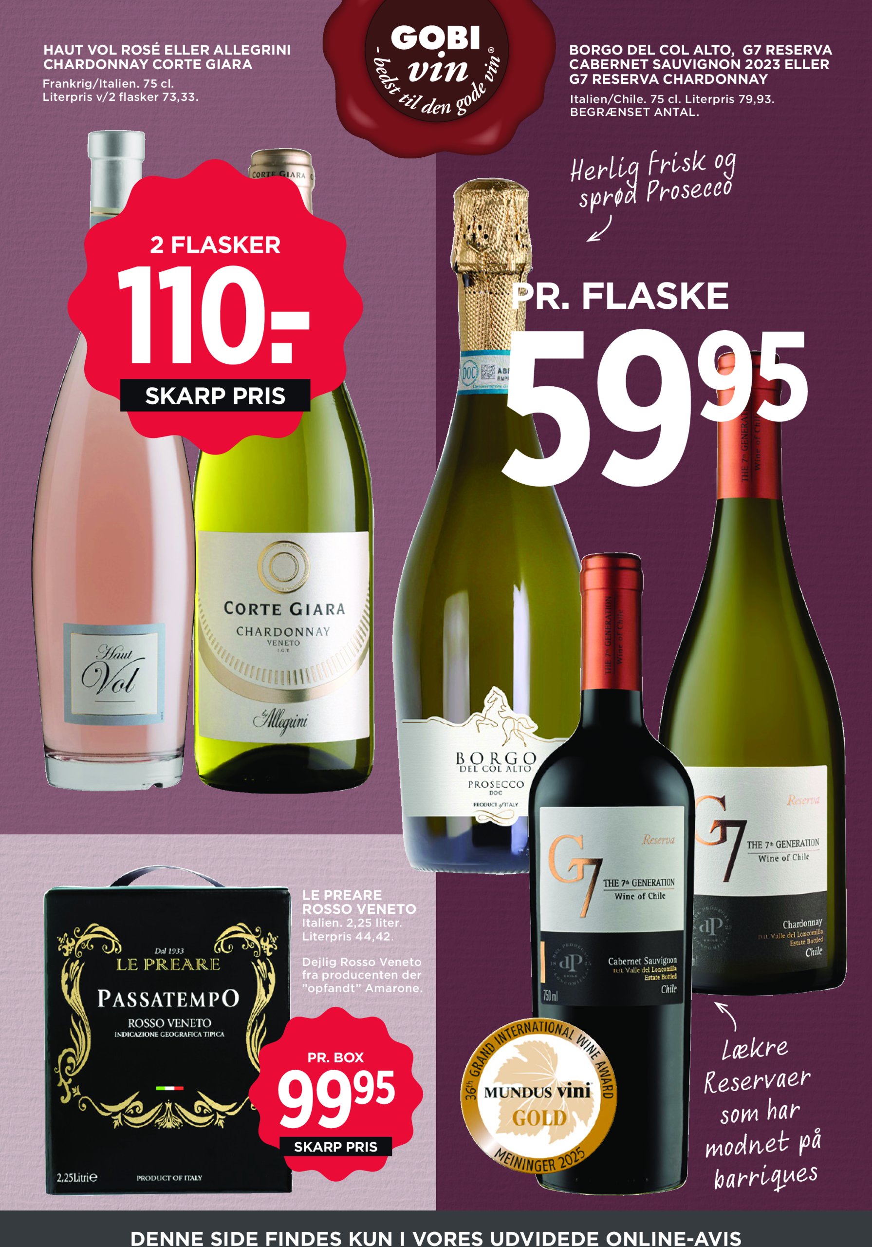 meny - Meny tilbudsavis gyldig fra 25.04. - 01.05. - page: 35 meny - Meny tilbudsavis gyldig fra 25.04. - 01.05. - page: 35
