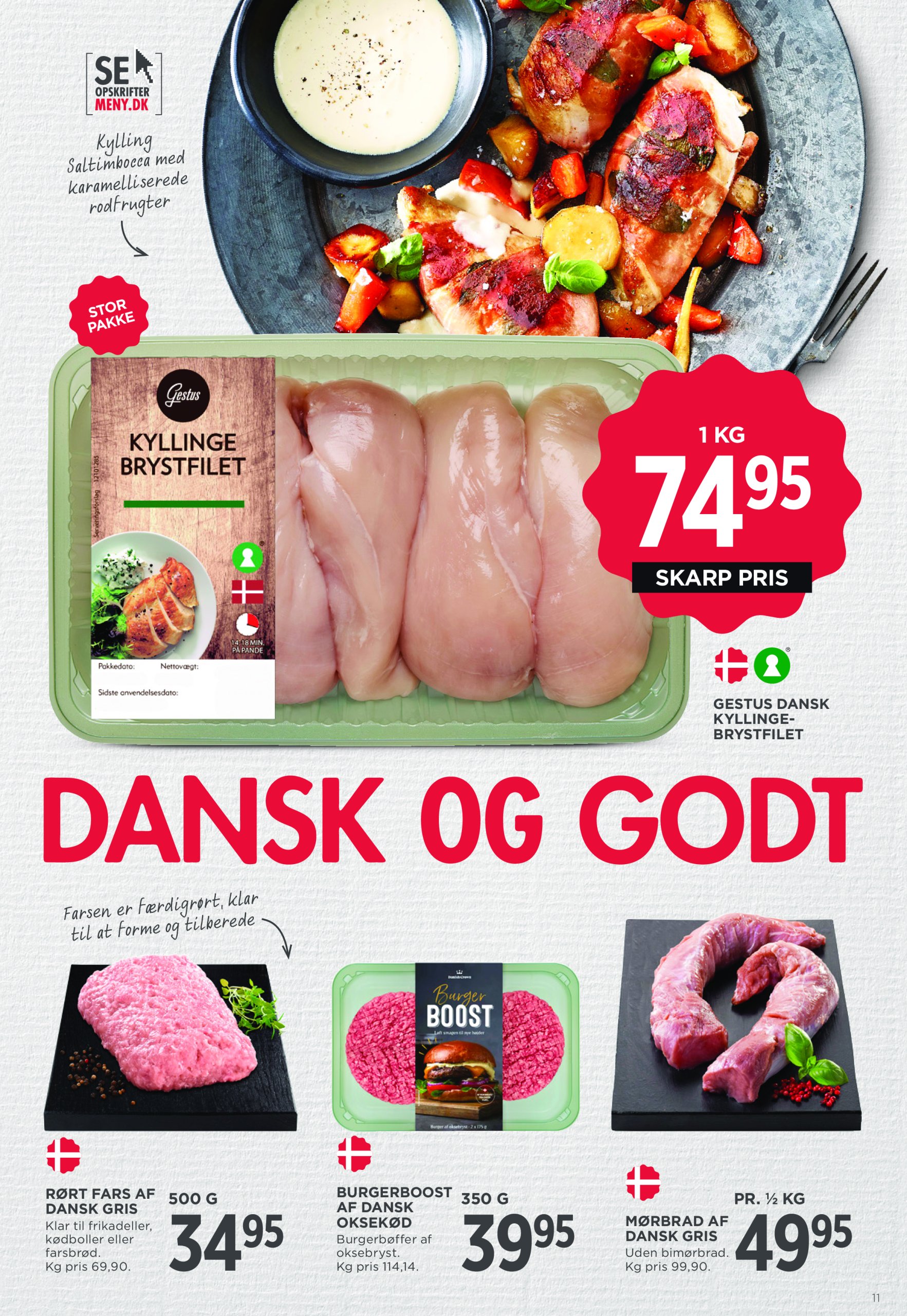meny - Meny tilbudsavis gyldig fra 25.04. - 01.05. - page: 13 meny - Meny tilbudsavis gyldig fra 25.04. - 01.05. - page: 13