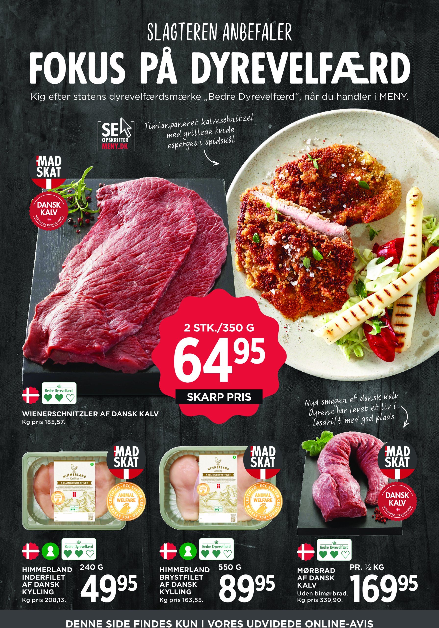 meny - Meny tilbudsavis gyldig fra 25.04. - 01.05. - page: 14 meny - Meny tilbudsavis gyldig fra 25.04. - 01.05. - page: 14