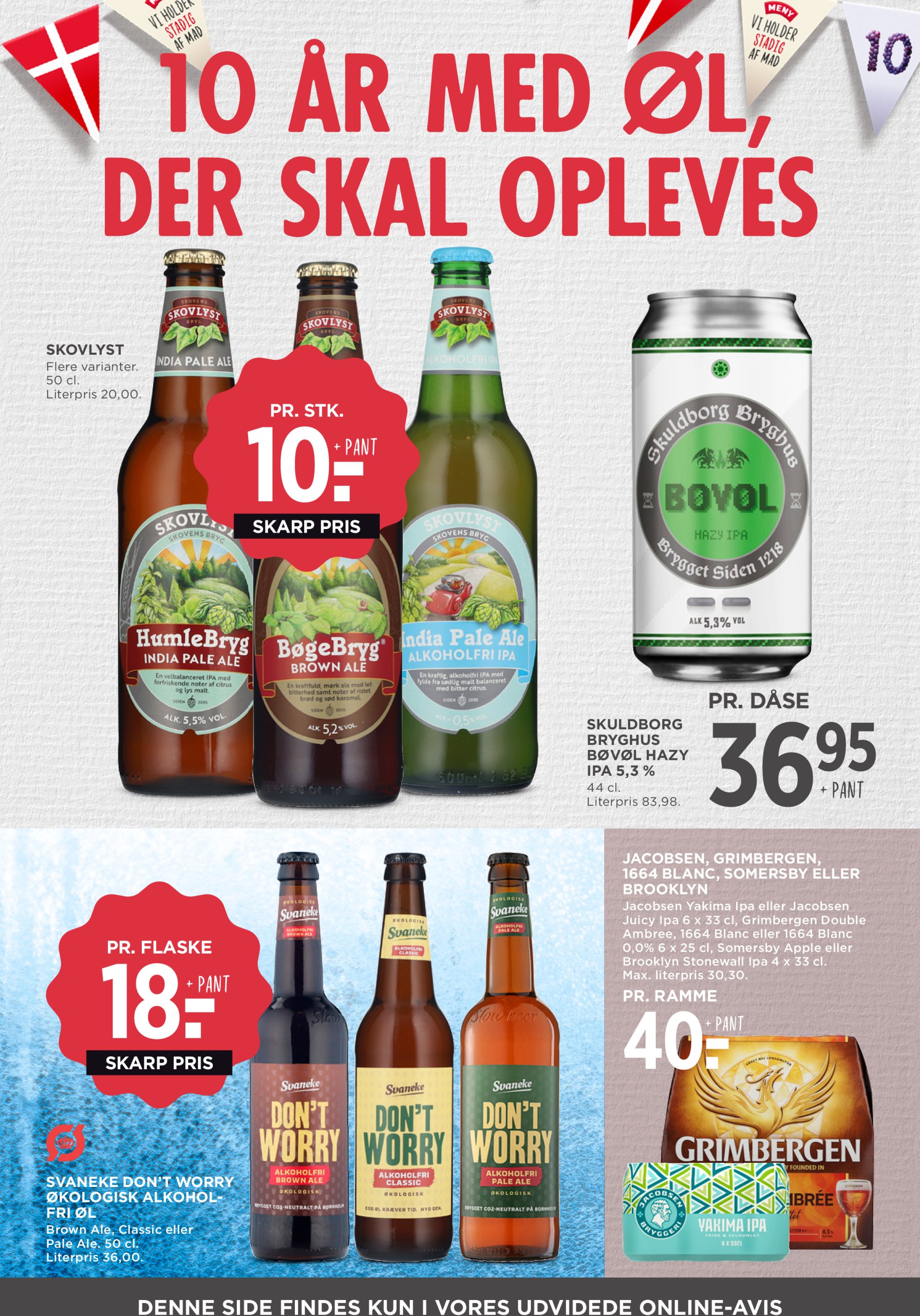 meny - Meny tilbudsavis gyldig fra 16.05. - 22.05. - page: 33 meny - Meny tilbudsavis gyldig fra 16.05. - 22.05. - page: 33