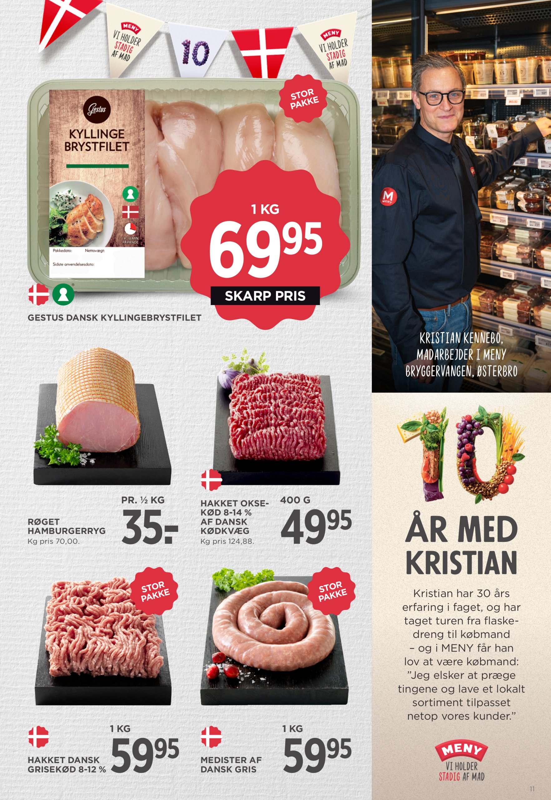 meny - Meny tilbudsavis gyldig fra 16.05. - 22.05. - page: 13 meny - Meny tilbudsavis gyldig fra 16.05. - 22.05. - page: 13