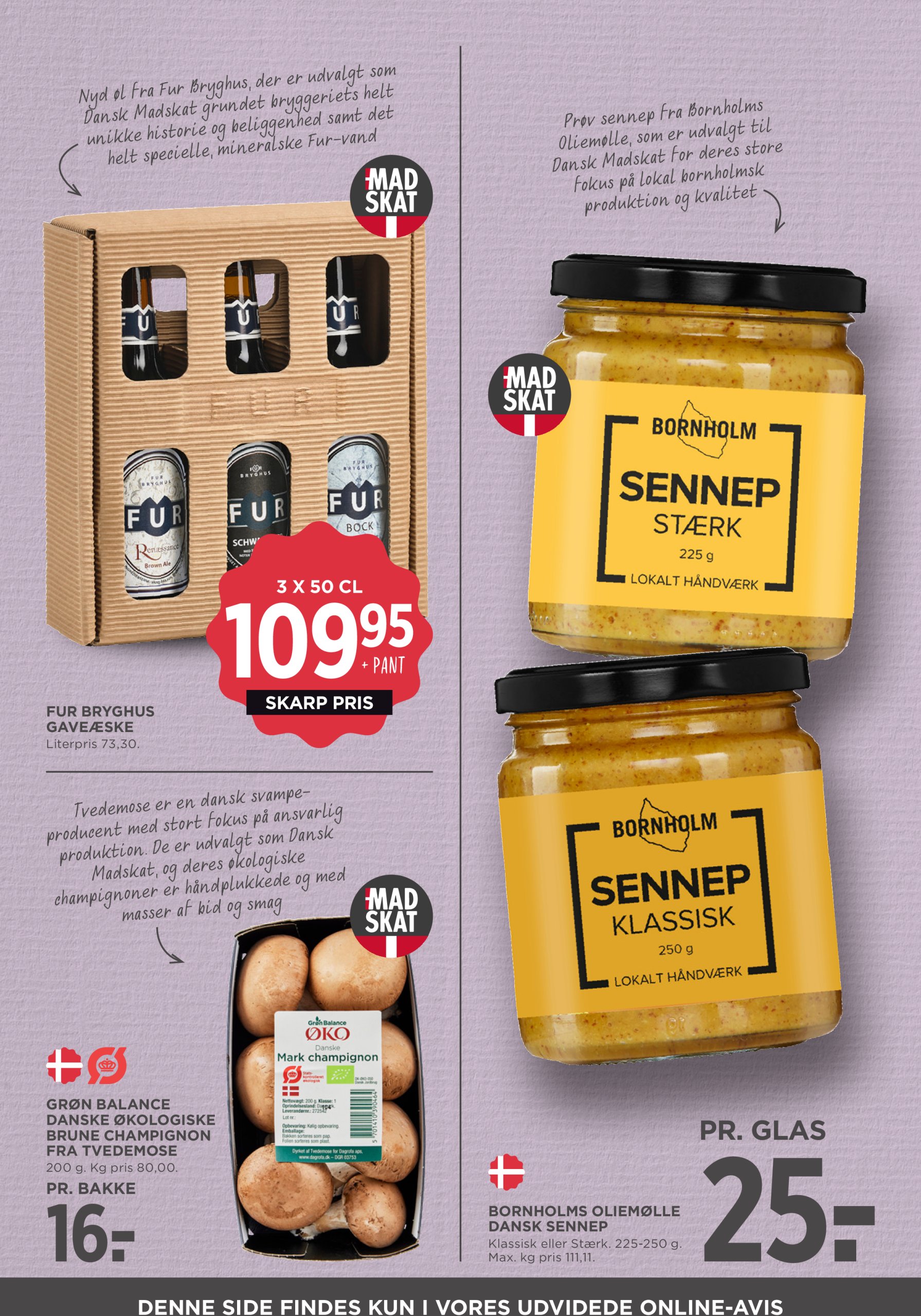 meny - Meny tilbudsavis gyldig fra 16.05. - 22.05. - page: 25 meny - Meny tilbudsavis gyldig fra 16.05. - 22.05. - page: 25