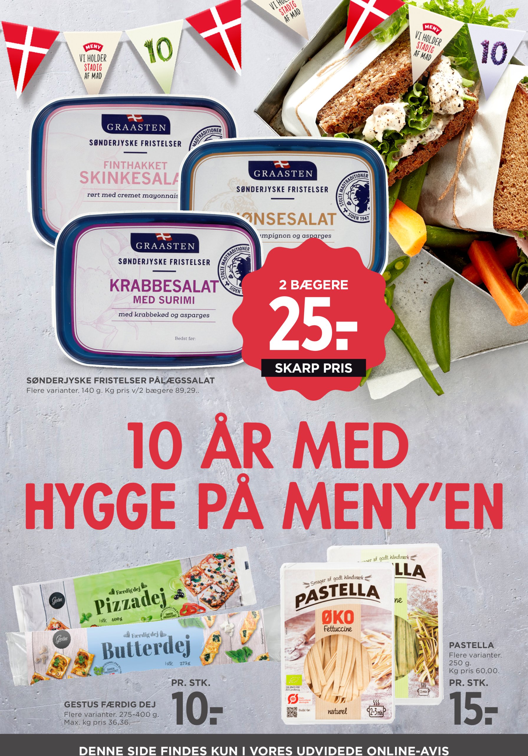 meny - Meny tilbudsavis gyldig fra 16.05. - 22.05. - page: 11 meny - Meny tilbudsavis gyldig fra 16.05. - 22.05. - page: 11