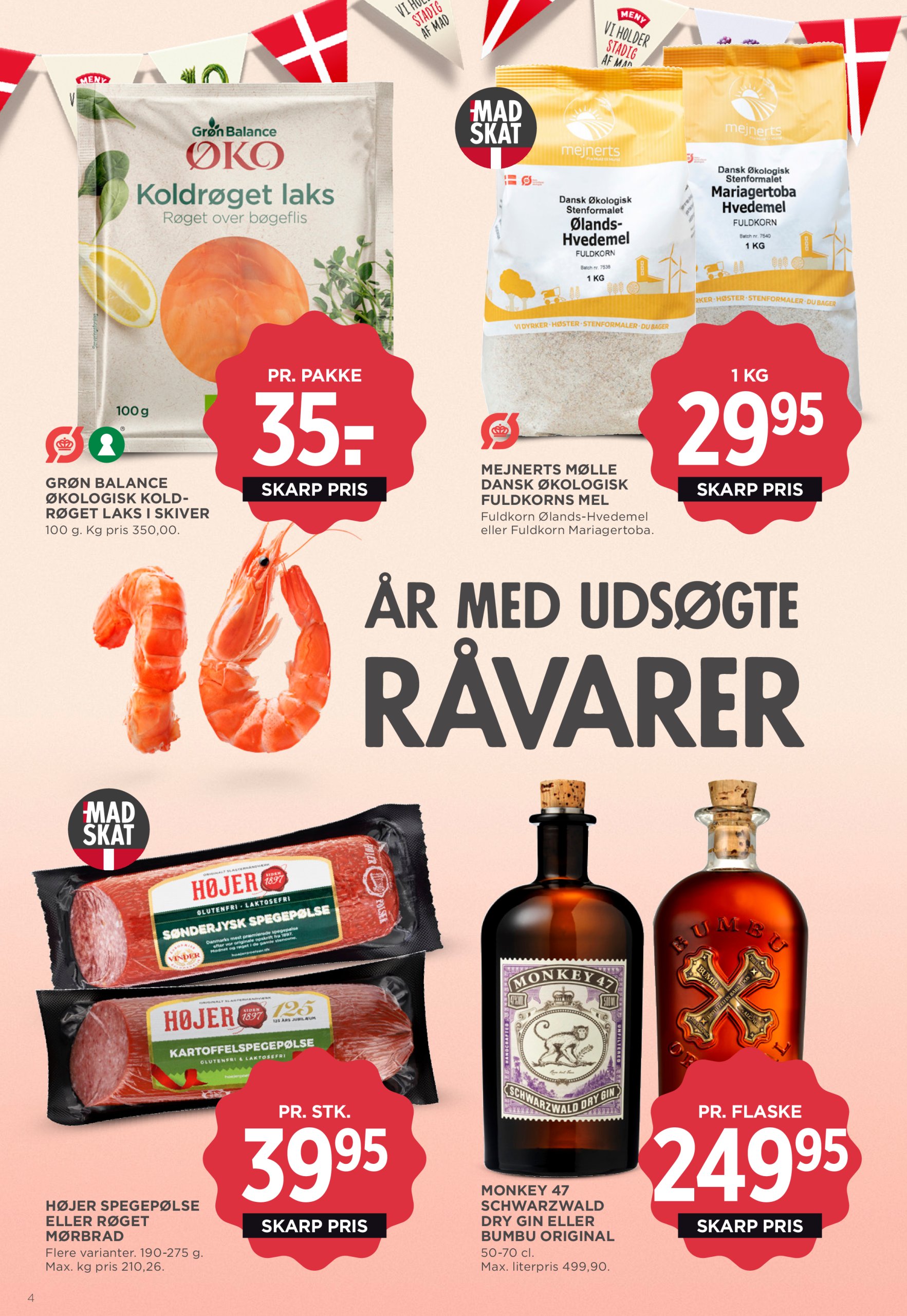 meny - Meny tilbudsavis gyldig fra 16.05. - 22.05. - page: 4 meny - Meny tilbudsavis gyldig fra 16.05. - 22.05. - page: 4