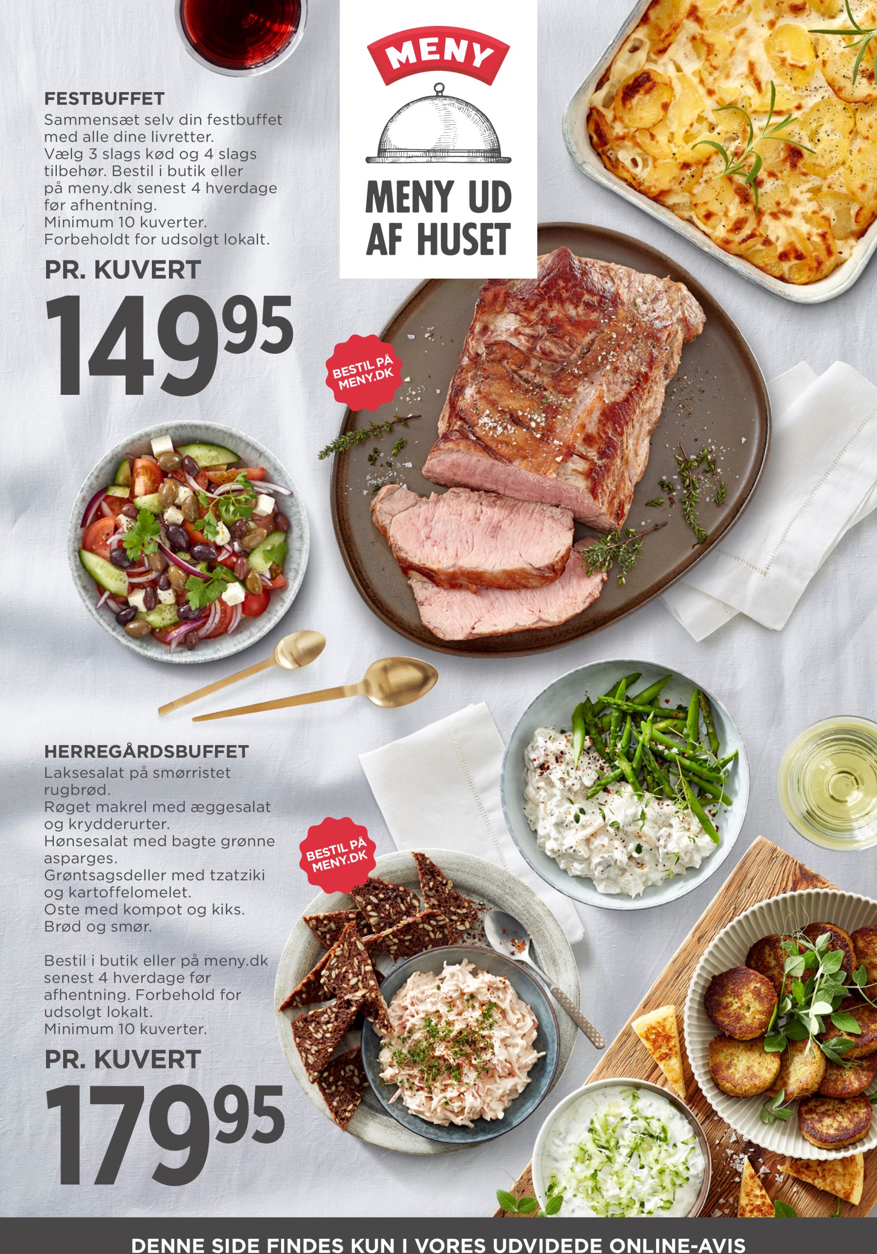 meny - Meny tilbudsavis gyldig fra 16.05. - 22.05. - page: 18 meny - Meny tilbudsavis gyldig fra 16.05. - 22.05. - page: 18