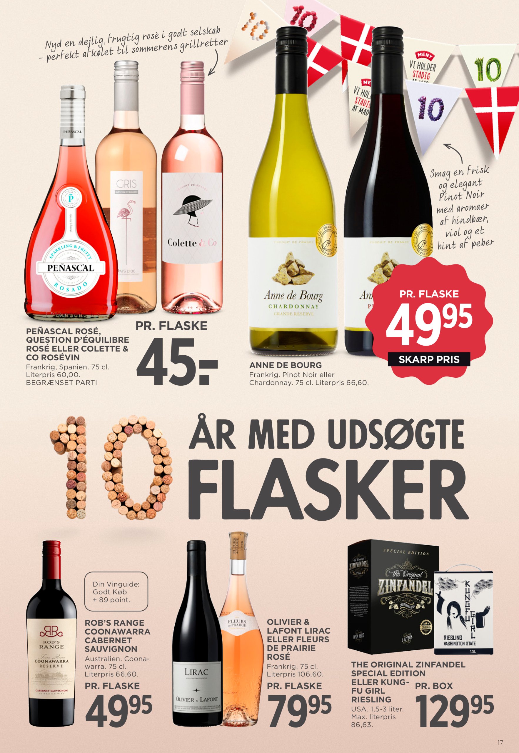 meny - Meny tilbudsavis gyldig fra 16.05. - 22.05. - page: 27 meny - Meny tilbudsavis gyldig fra 16.05. - 22.05. - page: 27