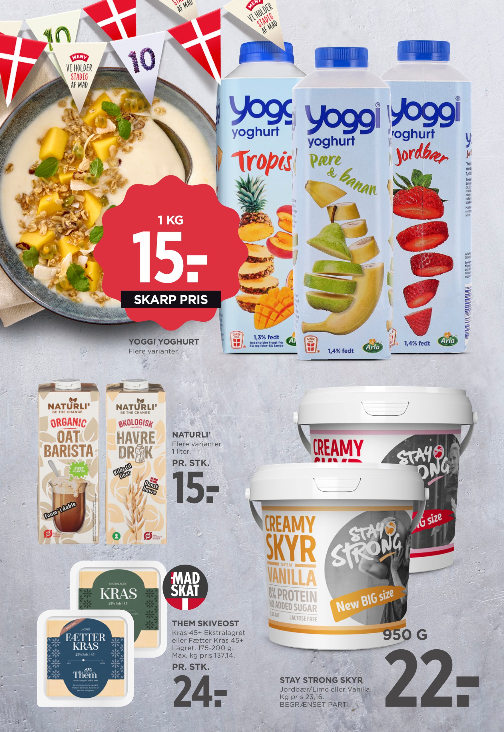 meny - Meny tilbudsavis gyldig fra 16.05. - 22.05. - page: 9 meny - Meny tilbudsavis gyldig fra 16.05. - 22.05. - page: 9
