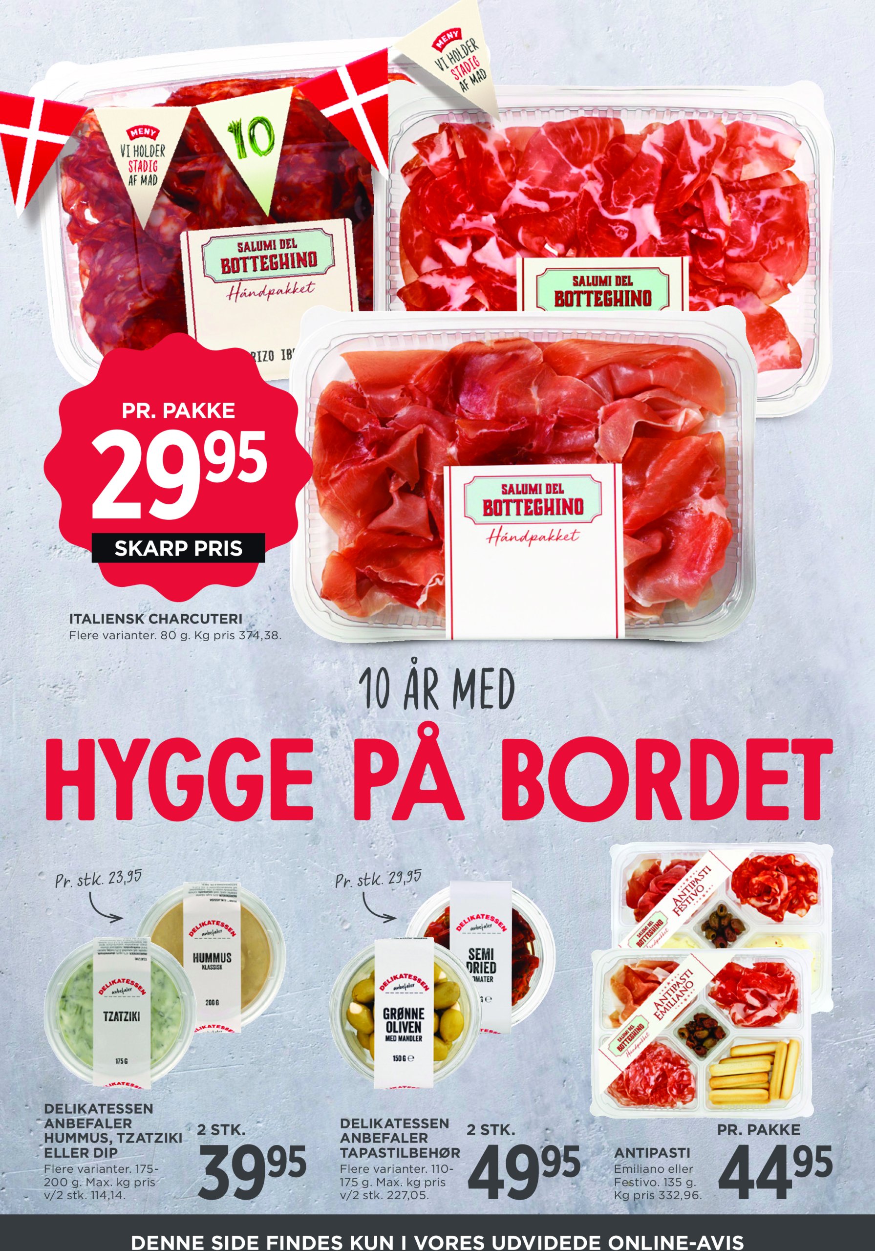 meny - Meny tilbudsavis gyldig fra 23.05. - 28.05. - page: 17 meny - Meny tilbudsavis gyldig fra 23.05. - 28.05. - page: 17