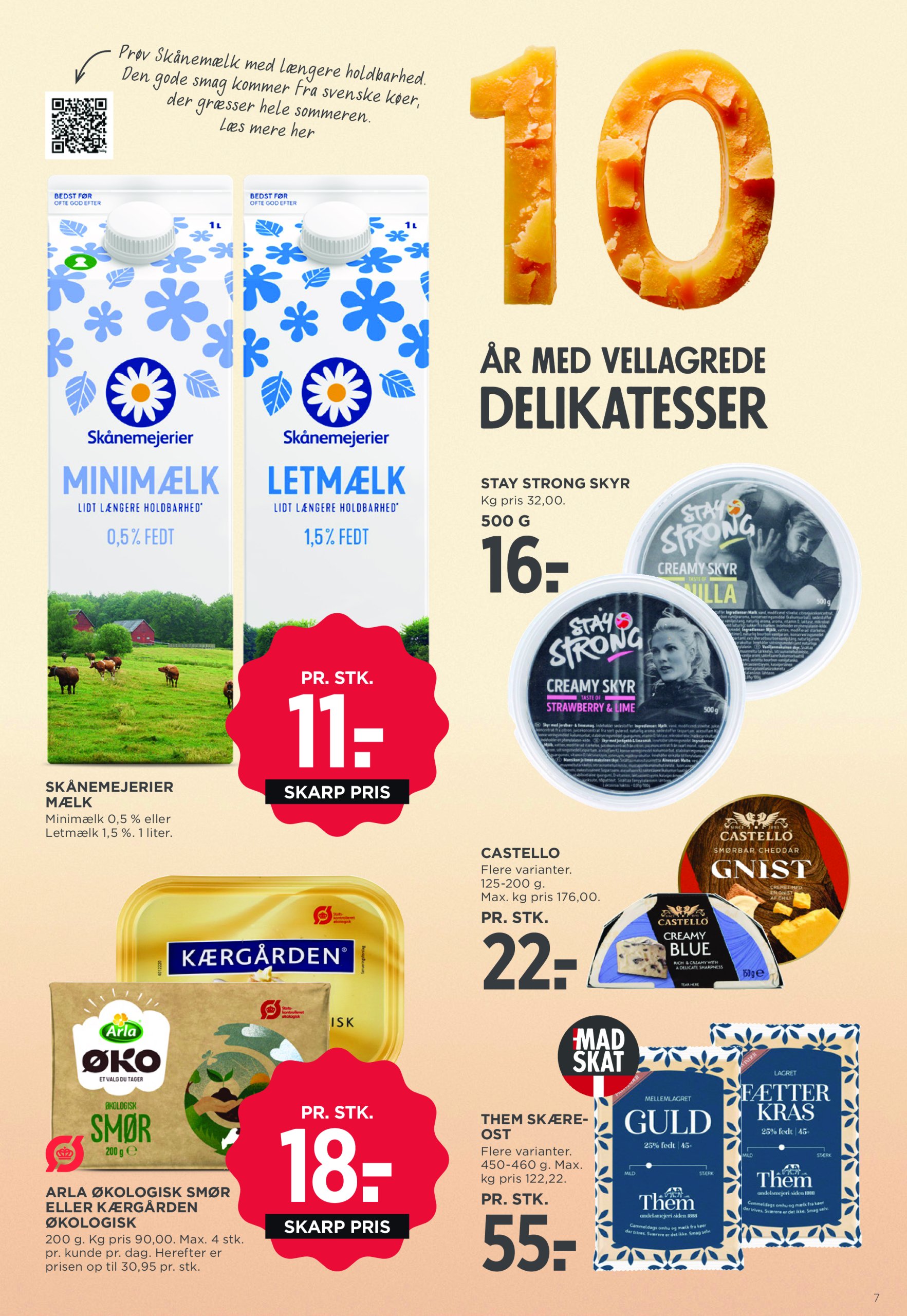 meny - Meny tilbudsavis gyldig fra 23.05. - 28.05. - page: 8 meny - Meny tilbudsavis gyldig fra 23.05. - 28.05. - page: 8