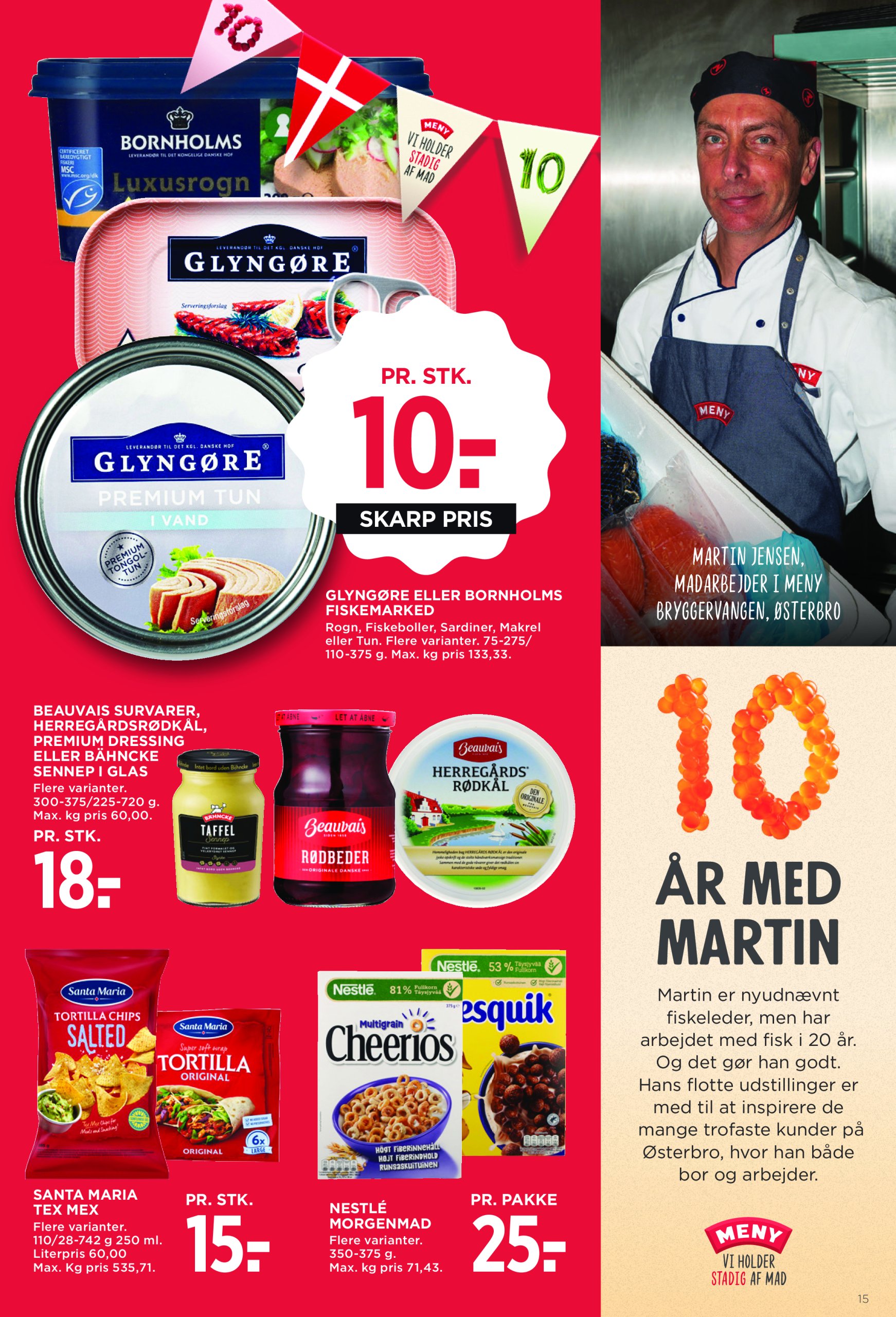 meny - Meny tilbudsavis gyldig fra 23.05. - 28.05. - page: 23 meny - Meny tilbudsavis gyldig fra 23.05. - 28.05. - page: 23