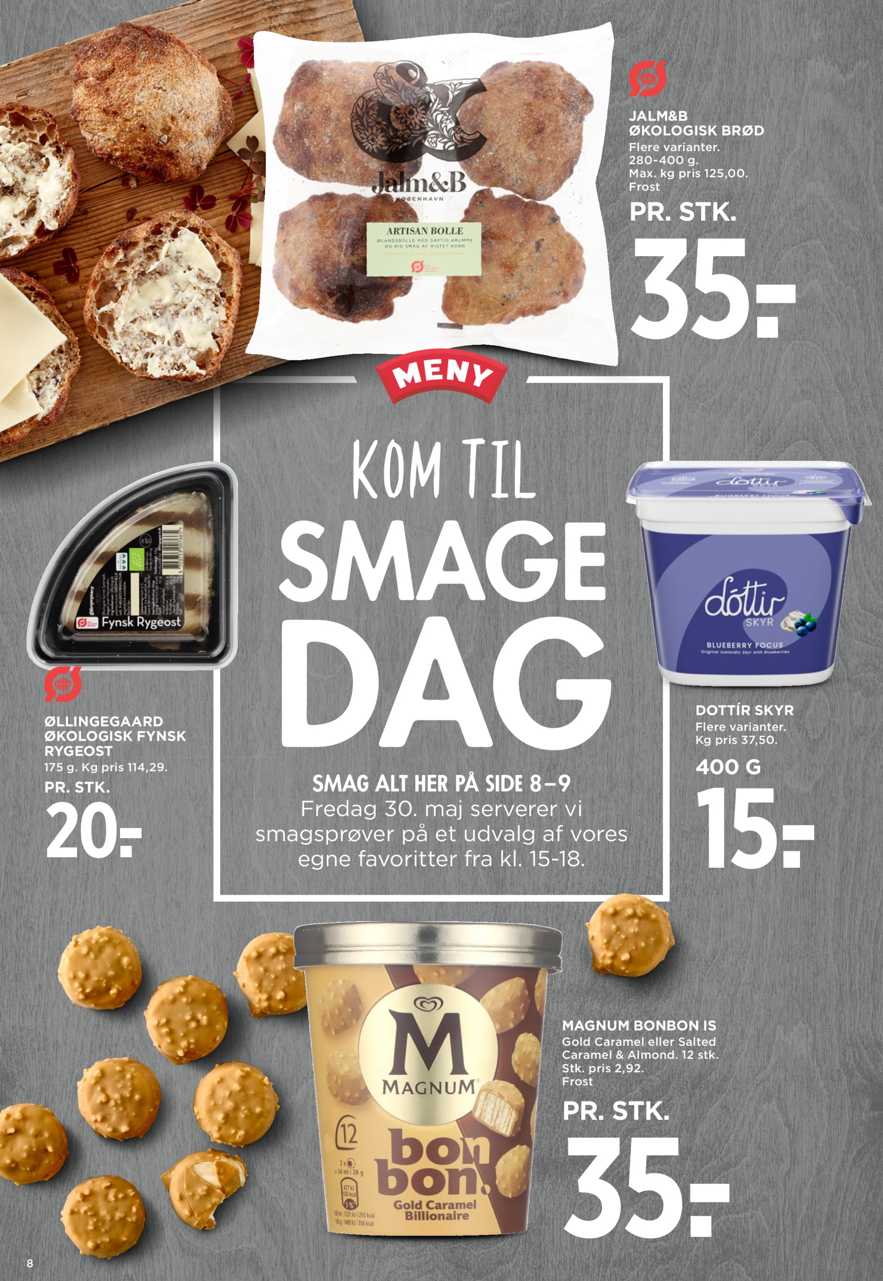 meny - Meny tilbudsavis gyldig fra 30.05. - 04.06. - page: 14 meny - Meny tilbudsavis gyldig fra 30.05. - 04.06. - page: 14