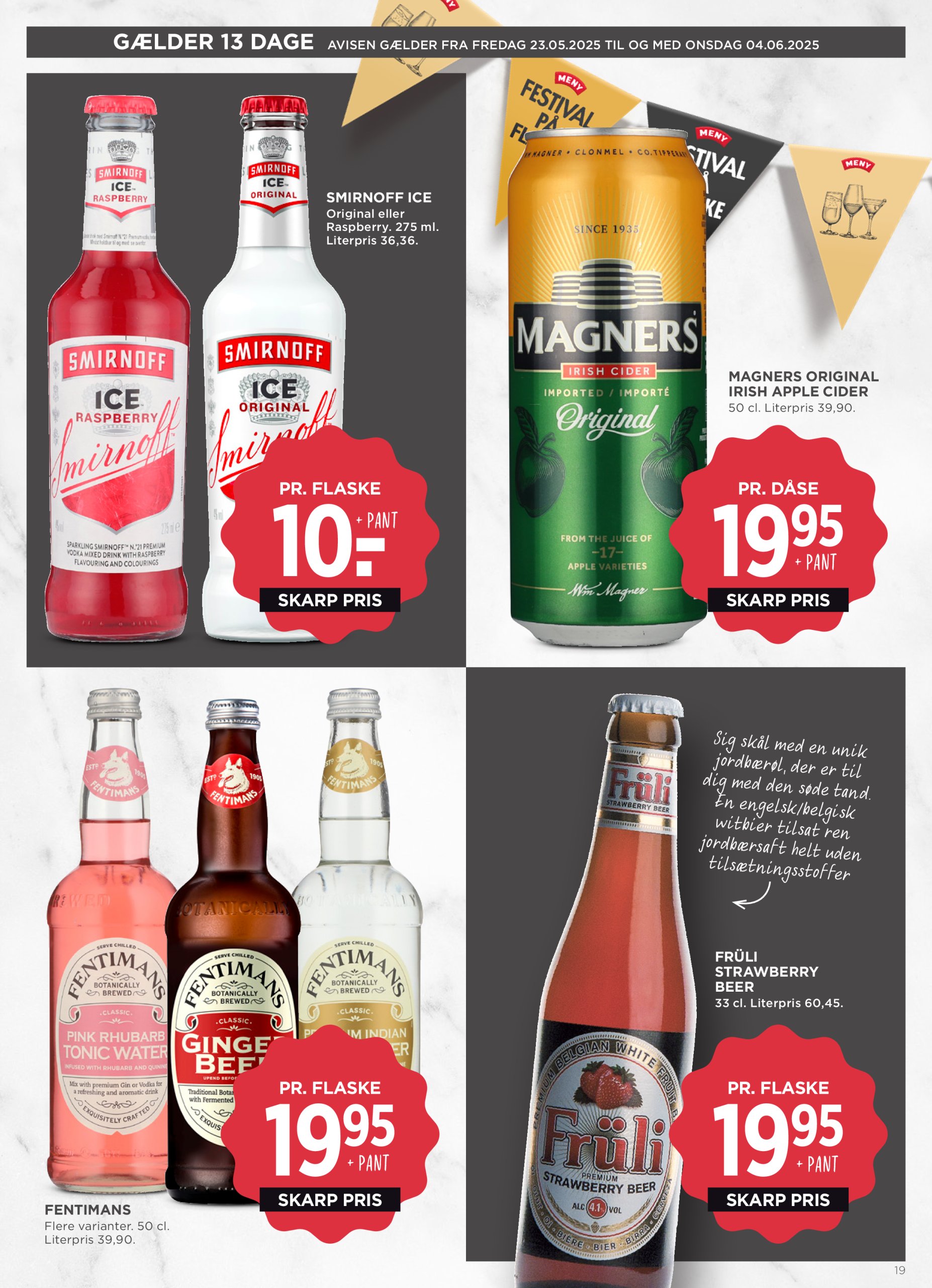 meny - Meny tilbudsavis gyldig fra 30.05. - 04.06. - page: 60 meny - Meny tilbudsavis gyldig fra 30.05. - 04.06. - page: 60