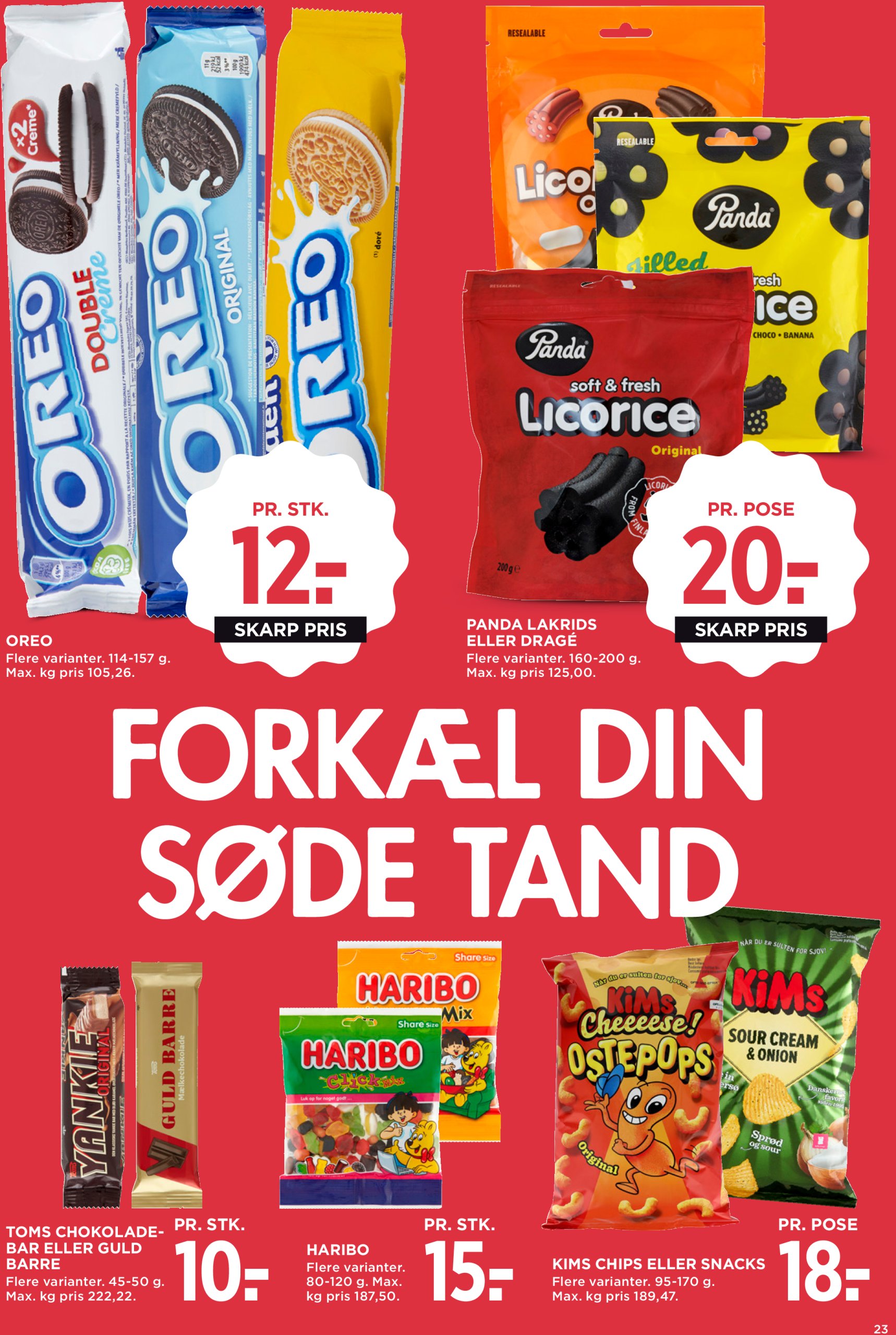 meny - Meny tilbudsavis gyldig fra 30.05. - 04.06. - page: 37 meny - Meny tilbudsavis gyldig fra 30.05. - 04.06. - page: 37