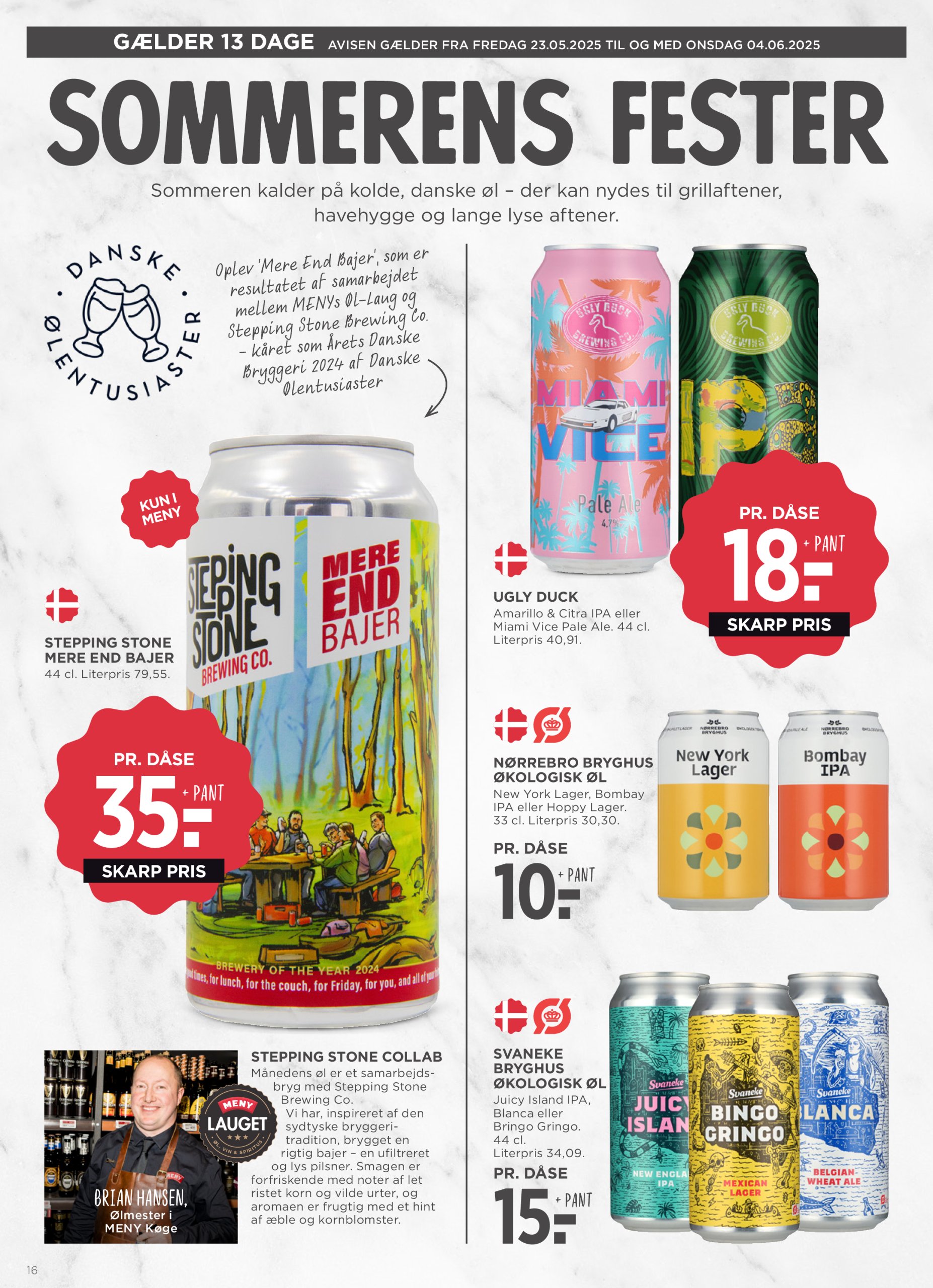 meny - Meny tilbudsavis gyldig fra 30.05. - 04.06. - page: 57 meny - Meny tilbudsavis gyldig fra 30.05. - 04.06. - page: 57