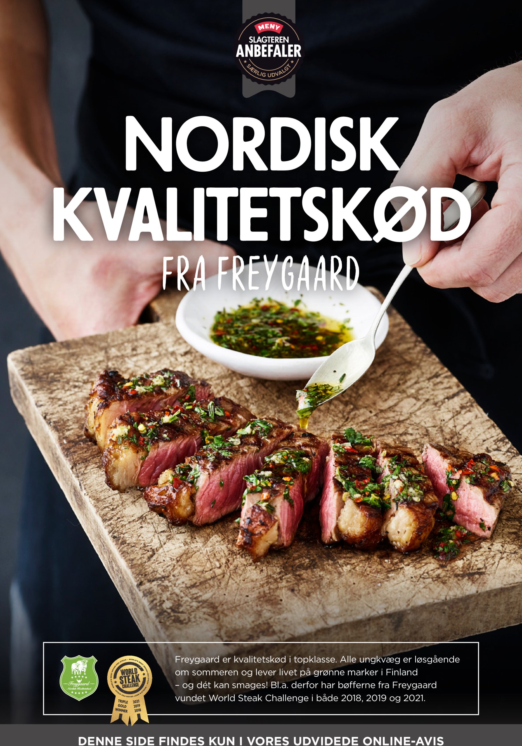 meny - Meny tilbudsavis gyldig fra 30.05. - 04.06. - page: 10 meny - Meny tilbudsavis gyldig fra 30.05. - 04.06. - page: 10