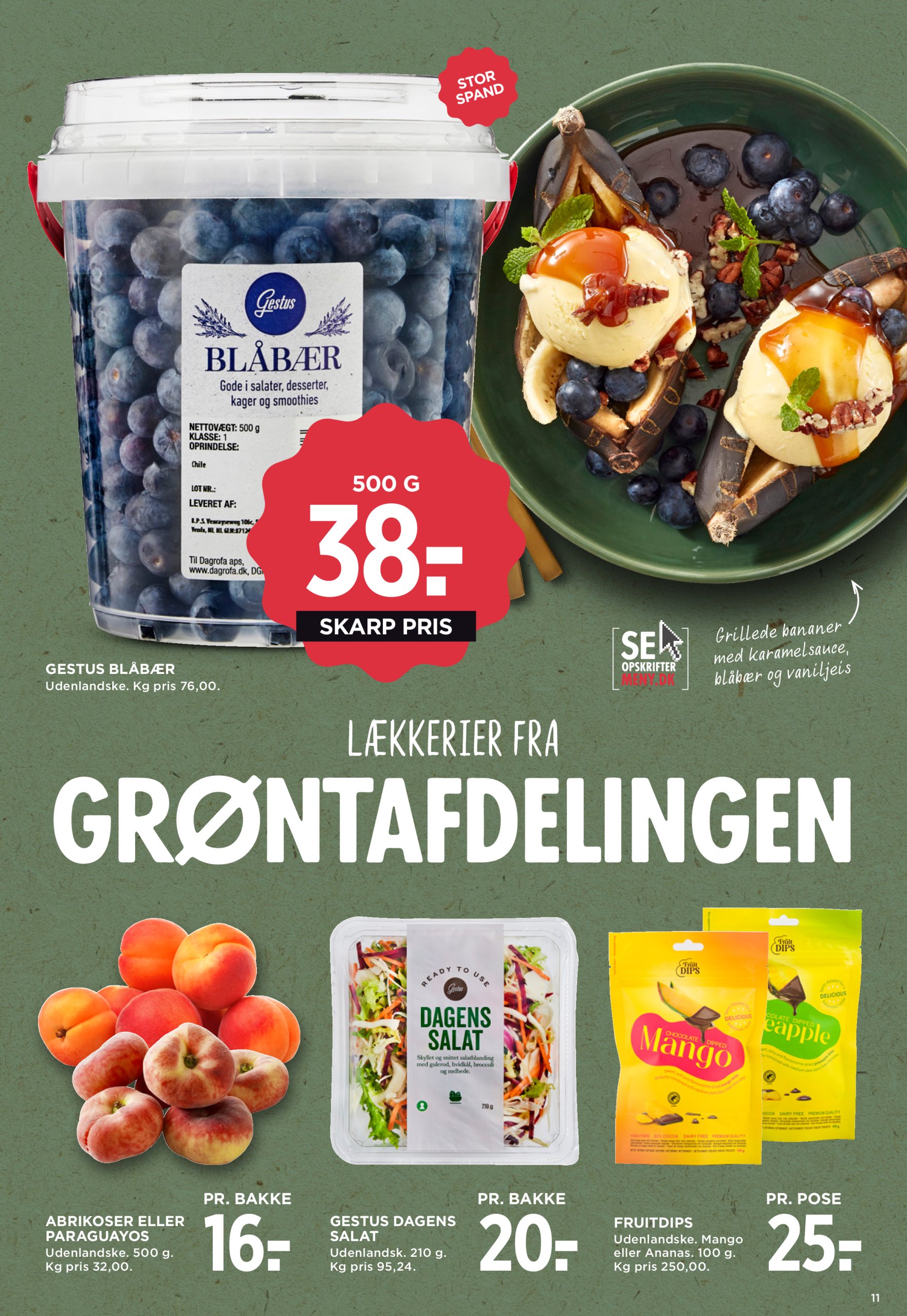 meny - Meny tilbudsavis gyldig fra 30.05. - 04.06. - page: 16 meny - Meny tilbudsavis gyldig fra 30.05. - 04.06. - page: 16