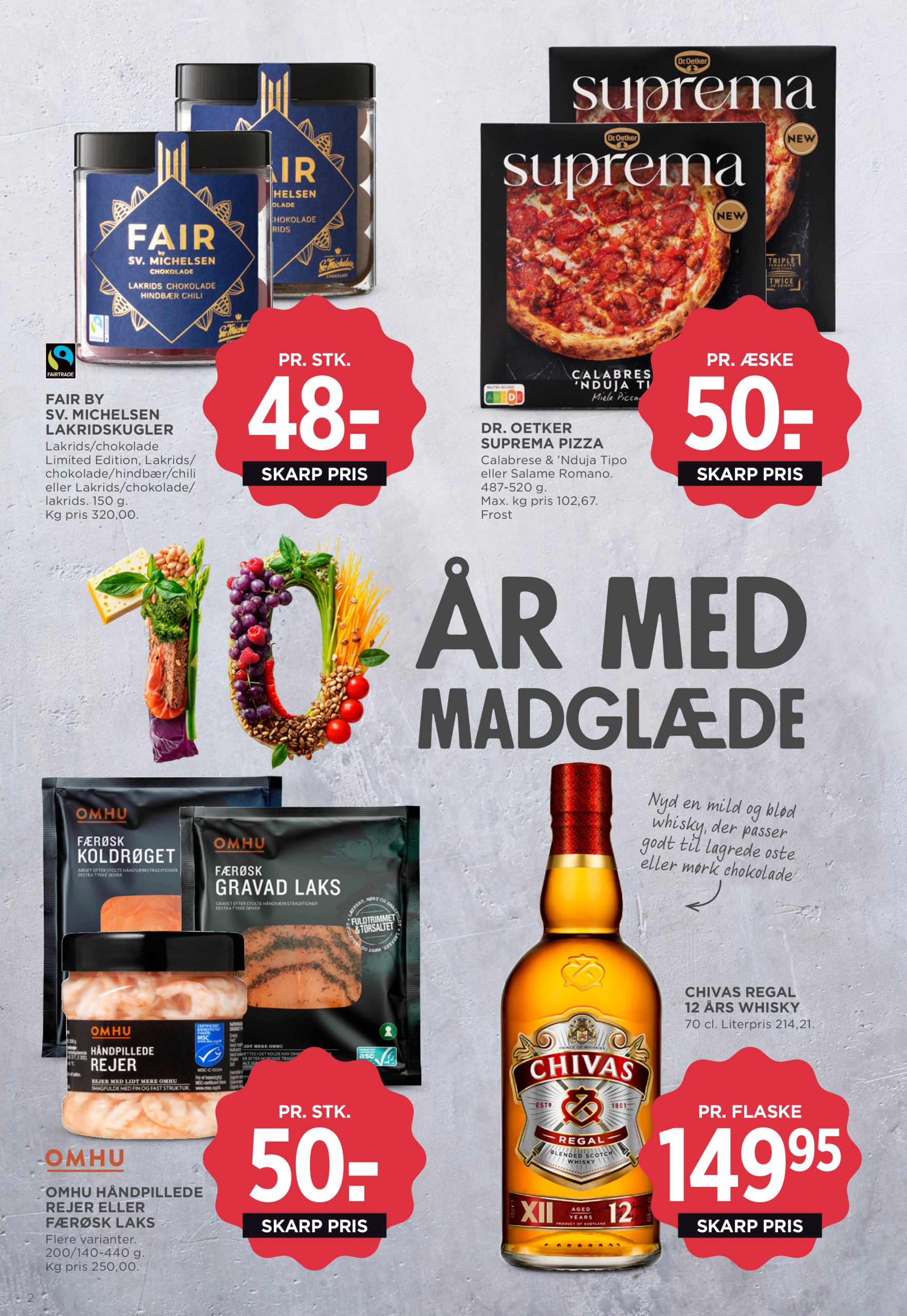 meny - Meny tilbudsavis gyldig fra 30.05. - 04.06. - page: 2 meny - Meny tilbudsavis gyldig fra 30.05. - 04.06. - page: 2