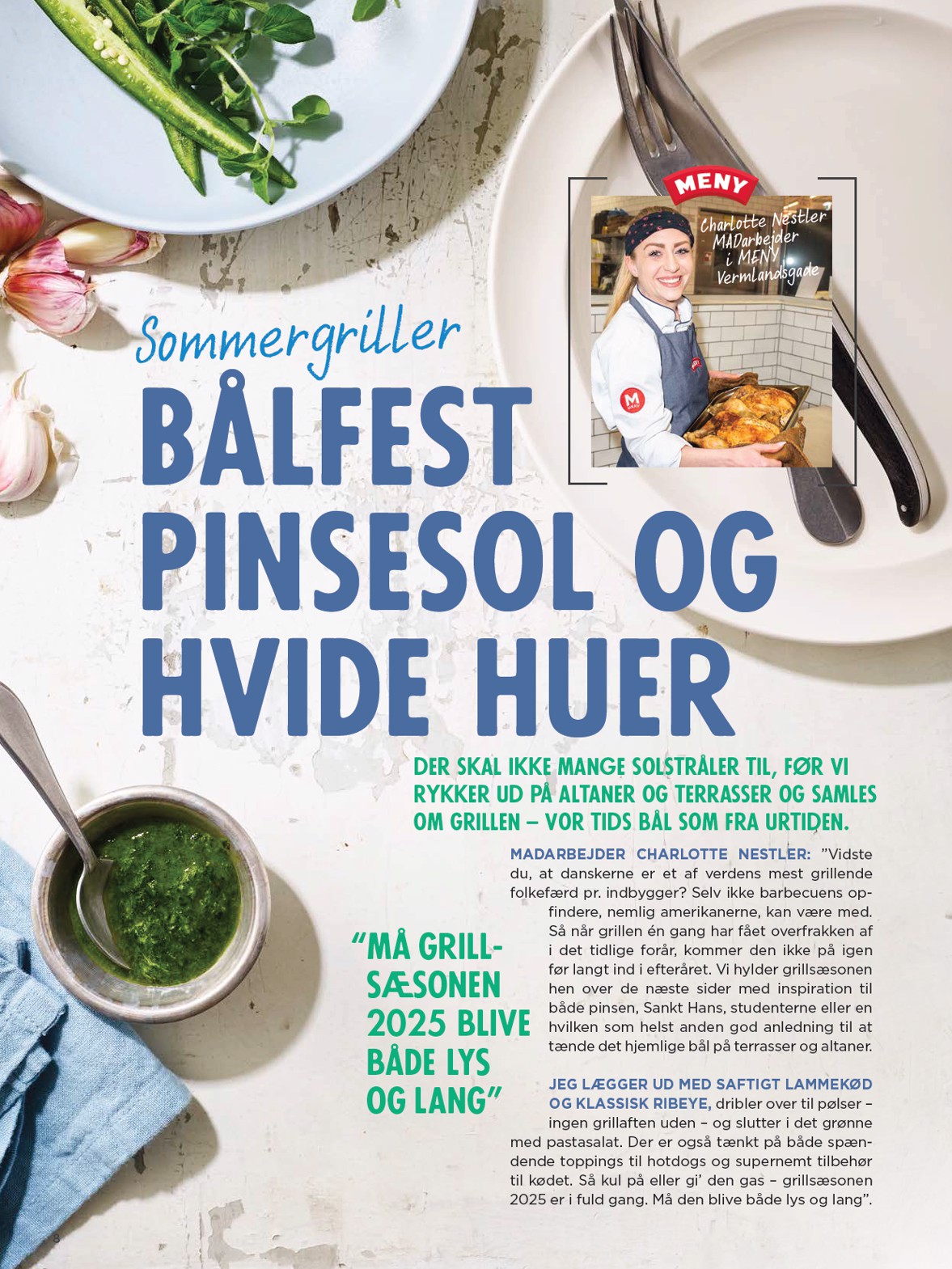 meny - Meny - Spisetid tilbudsavis gyldig fra 01.06. - 30.06. - page: 8 meny - Meny - Spisetid tilbudsavis gyldig fra 01.06. - 30.06. - page: 8
