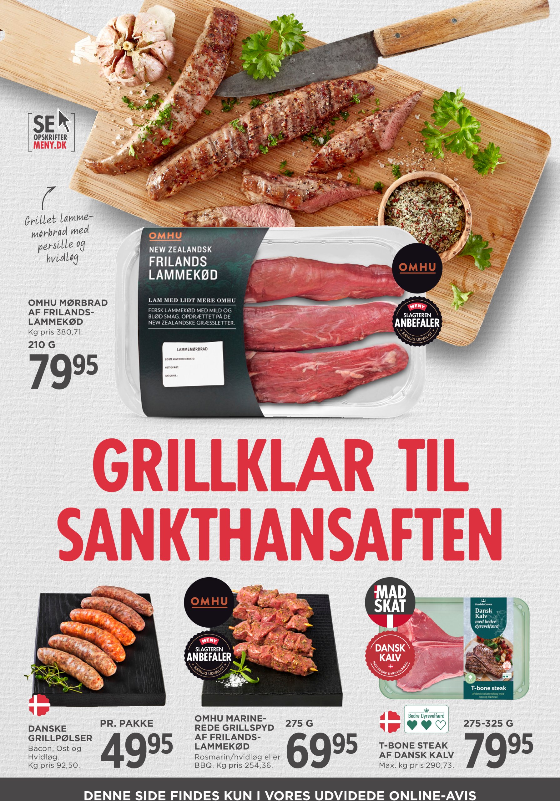 meny - Meny tilbudsavis gyldig fra 20.06. til 26.06. - page: 18 meny - Meny tilbudsavis gyldig fra 20.06. til 26.06. - page: 18