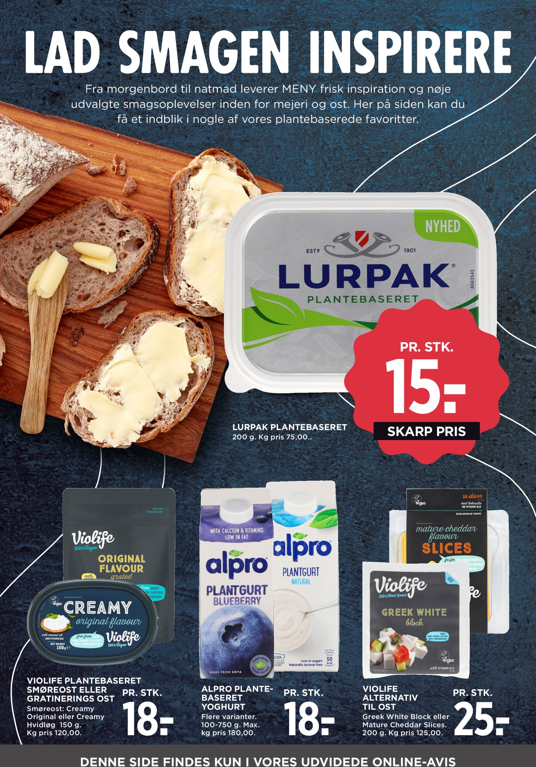 meny - Meny tilbudsavis gyldig fra 20.06. til 26.06. - page: 10 meny - Meny tilbudsavis gyldig fra 20.06. til 26.06. - page: 10